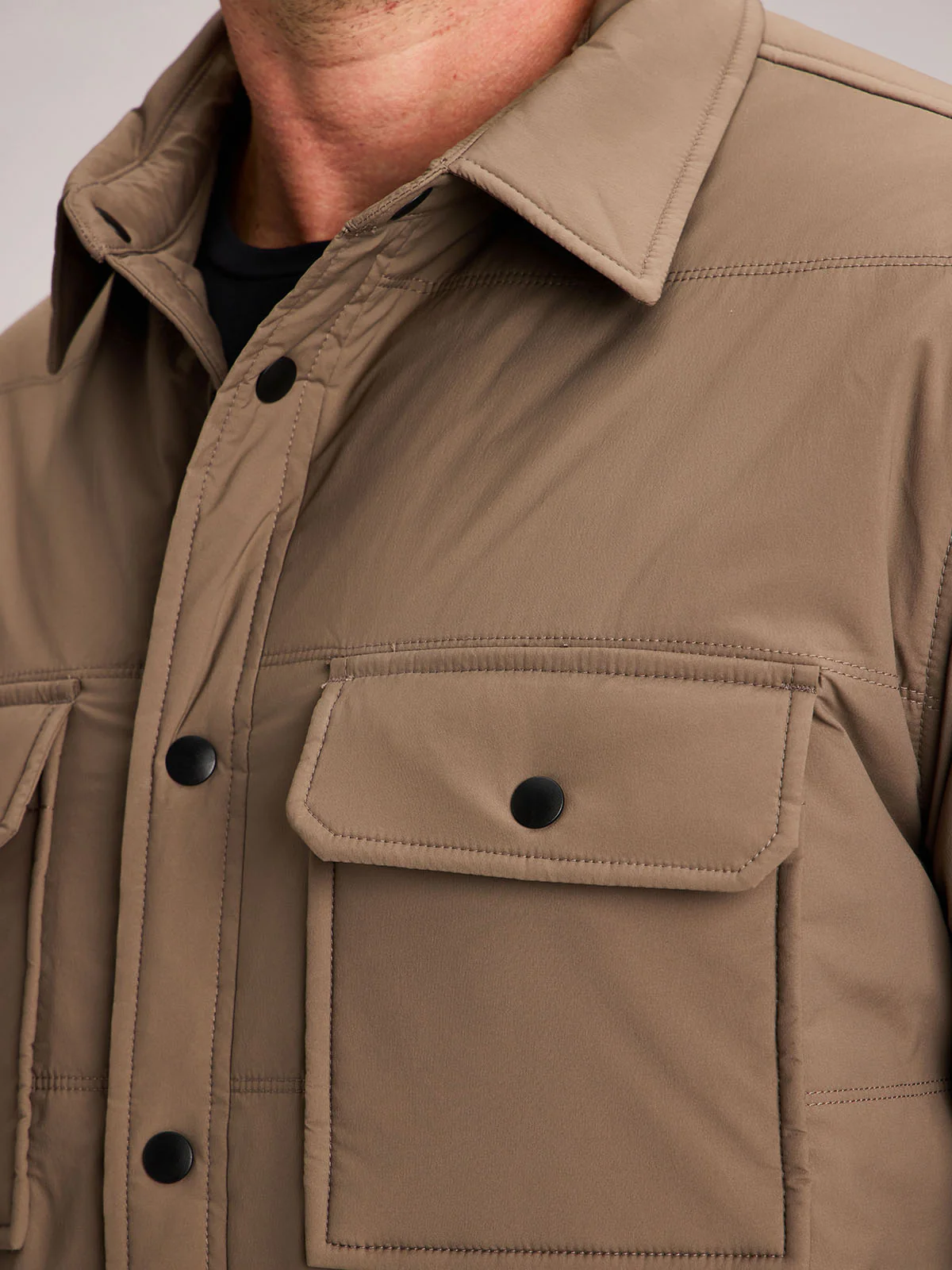 Baker Shirt Jacket - Image 12