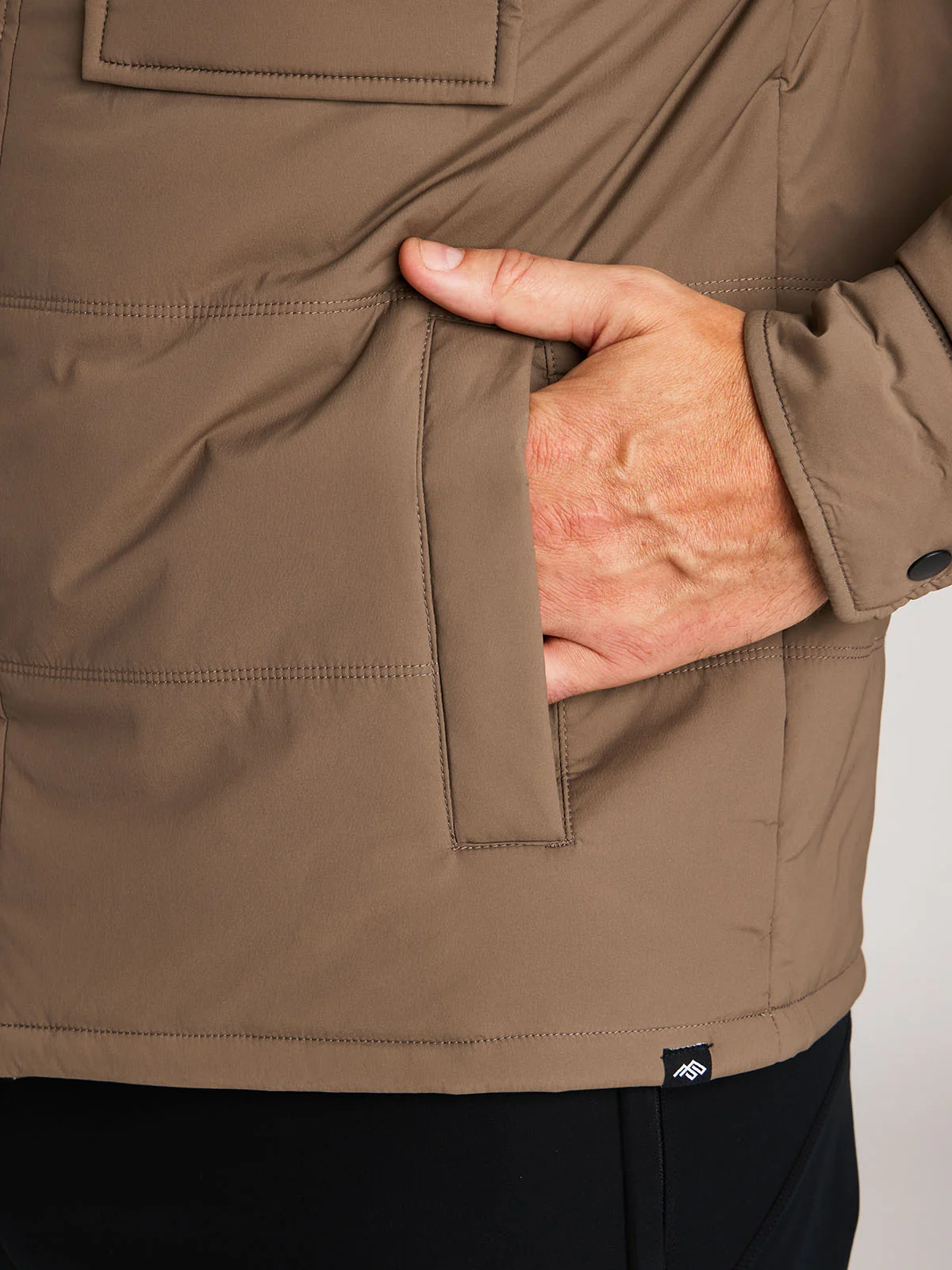 Baker Shirt Jacket - Image 13