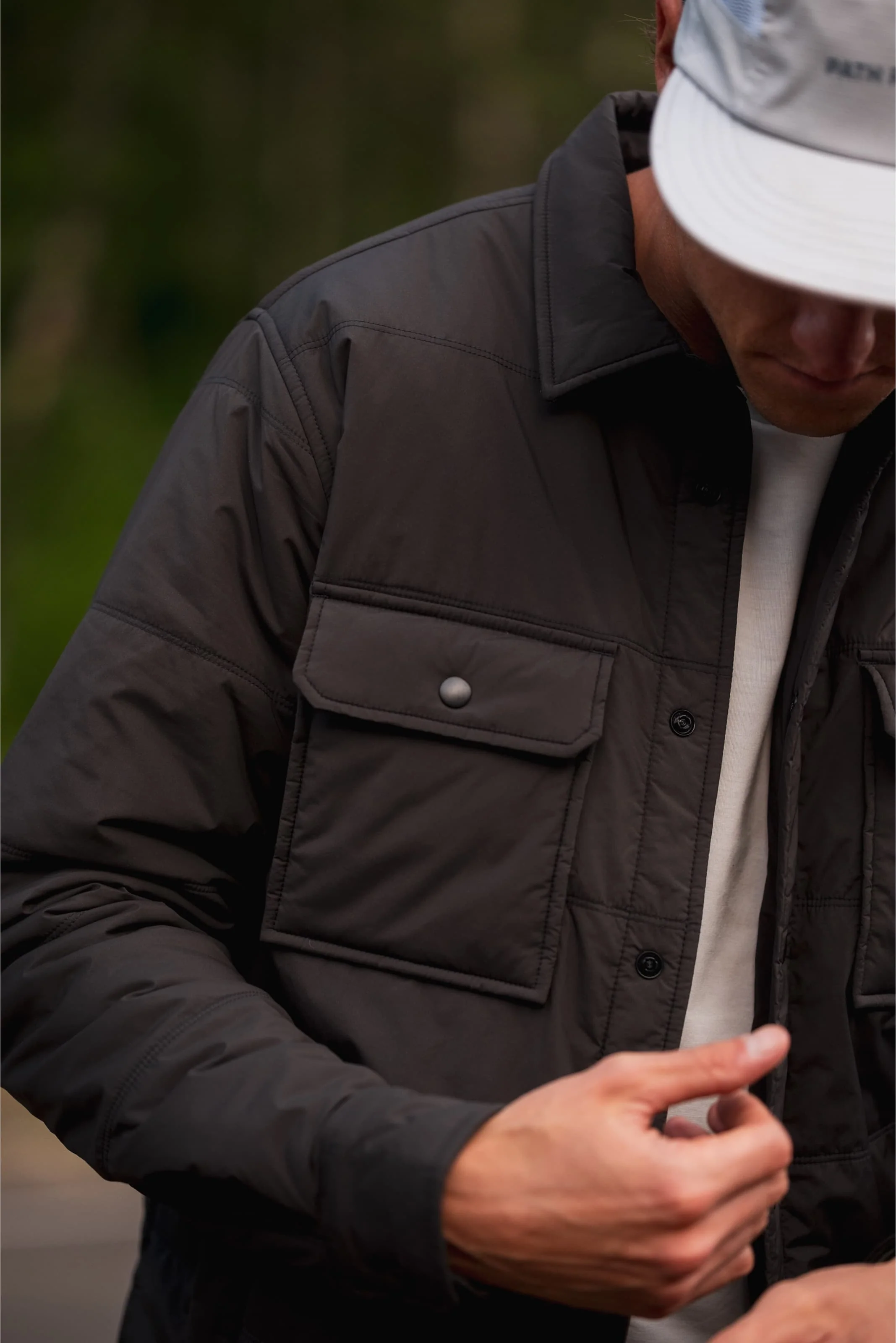 Baker Shirt Jacket - Image 14