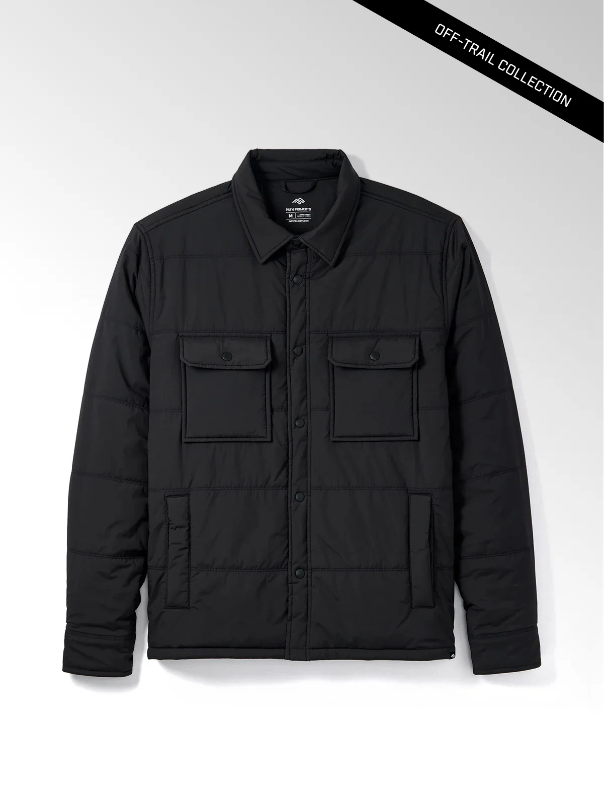 Baker Shirt Jacket - Image 15