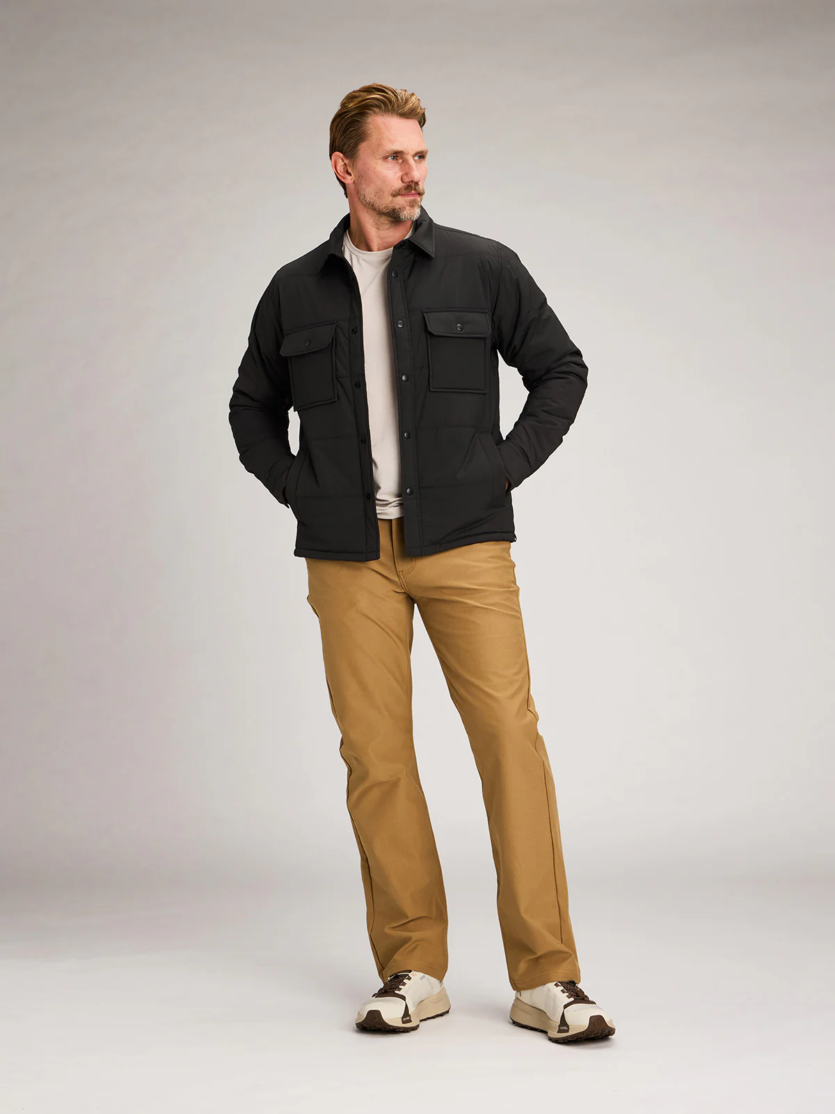 Baker Shirt Jacket - Image 17