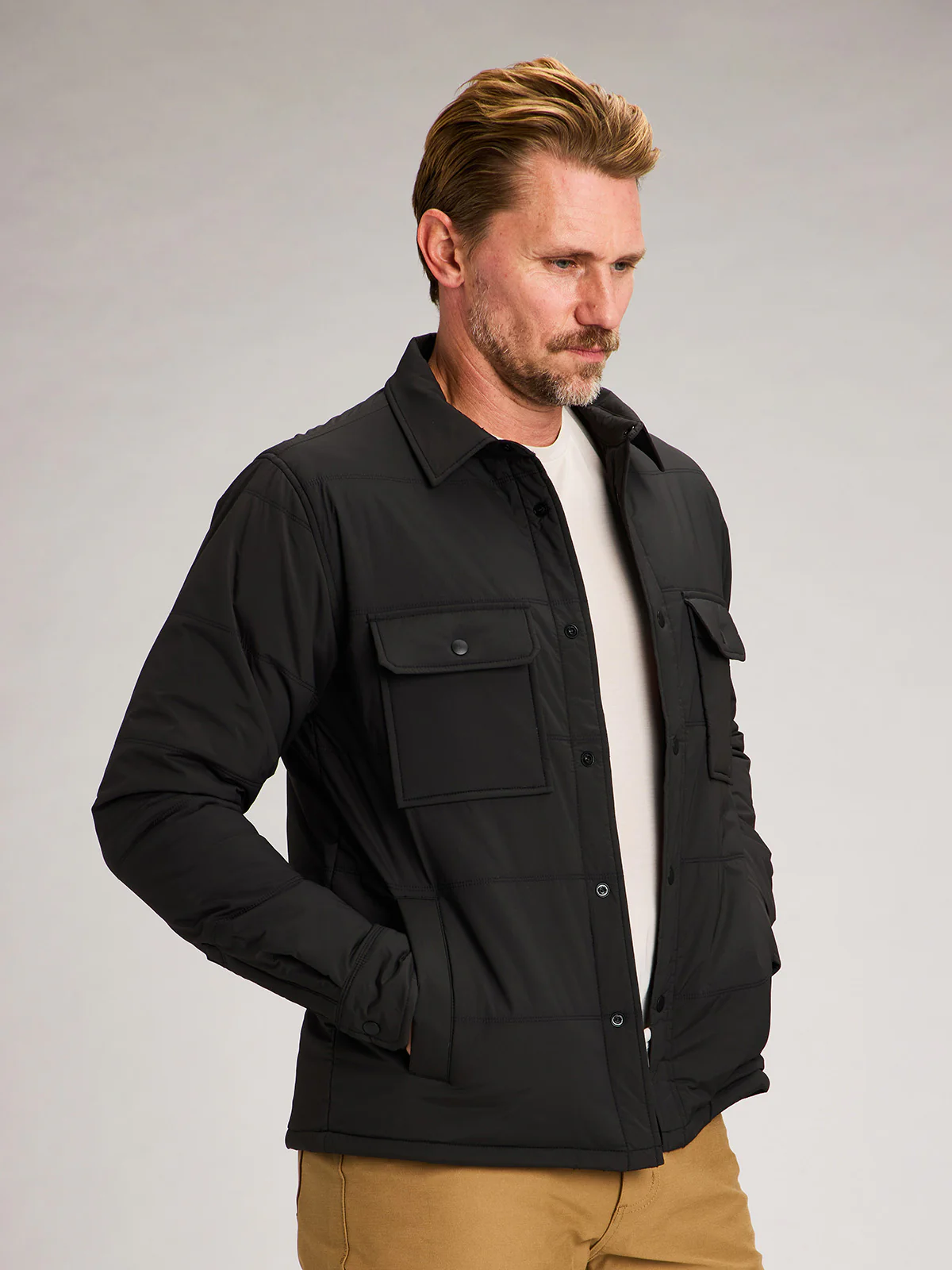 Baker Shirt Jacket - Image 18
