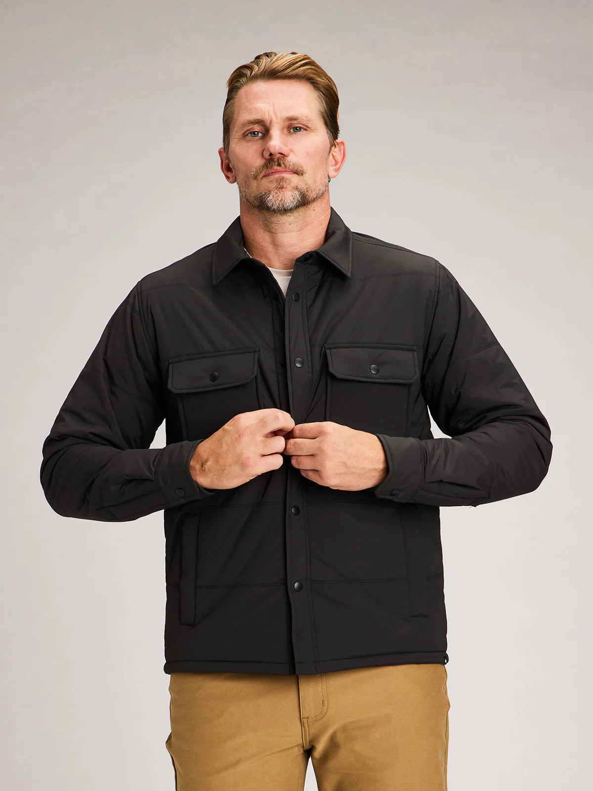 Baker Shirt Jacket - Image 19