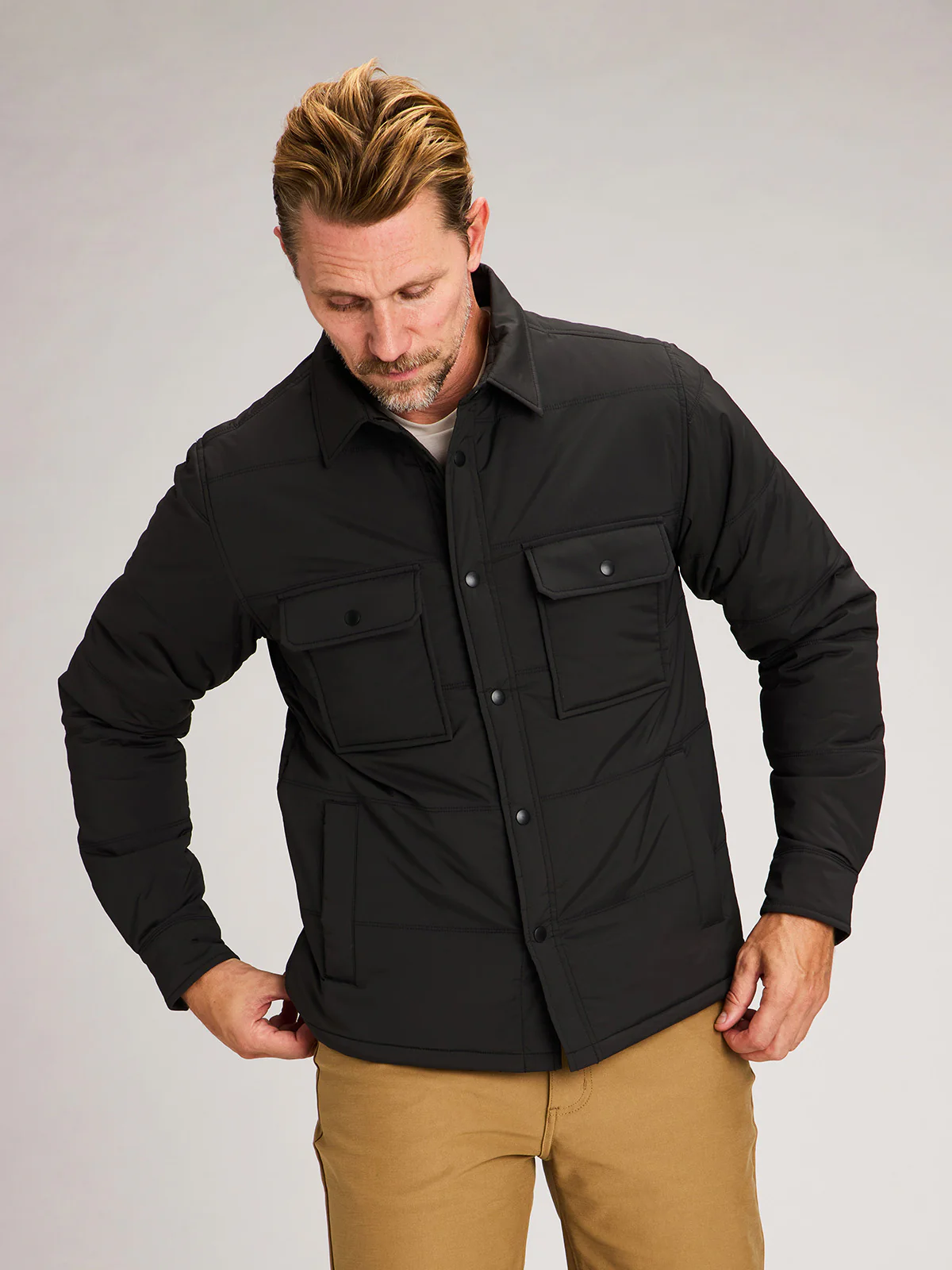 Baker Shirt Jacket - Image 20