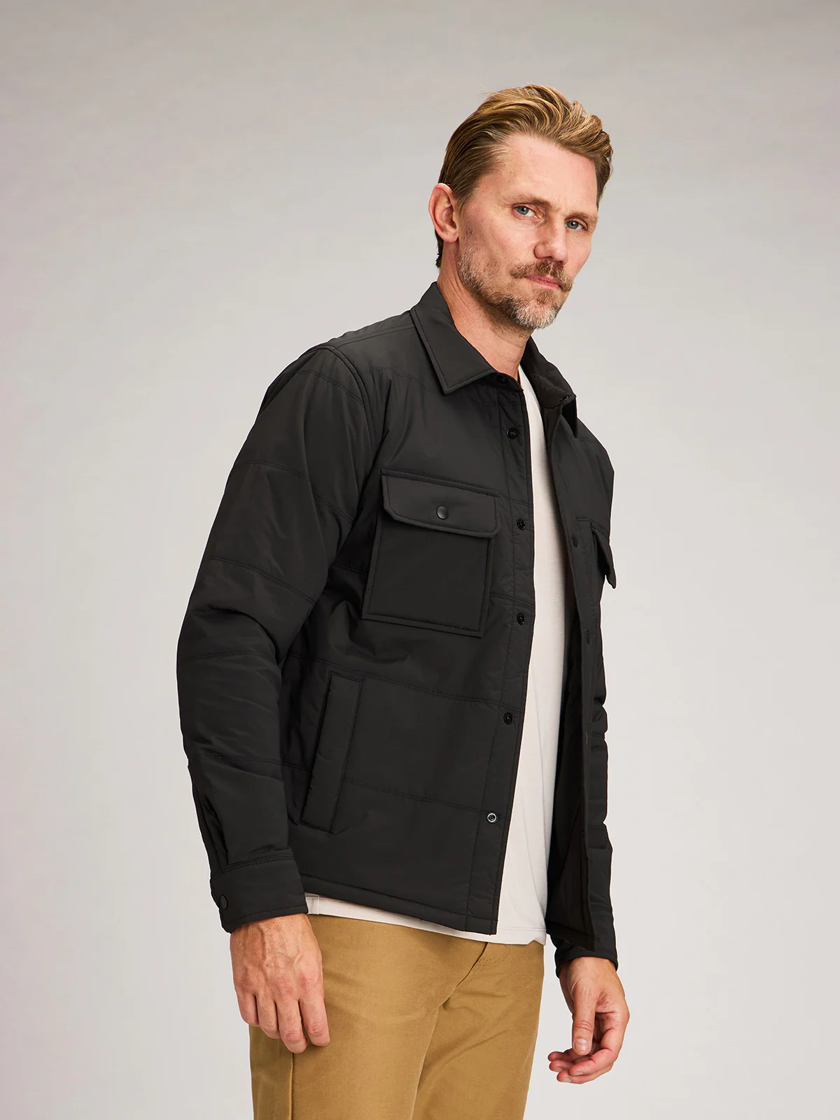 Baker Shirt Jacket - Image 21