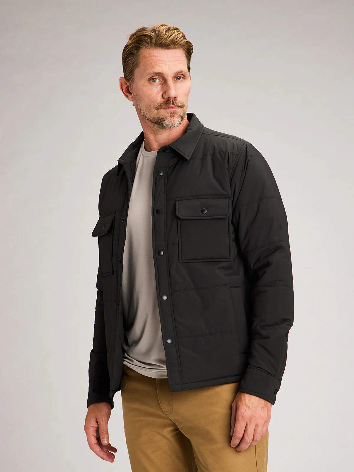 Baker Shirt Jacket - Image 23