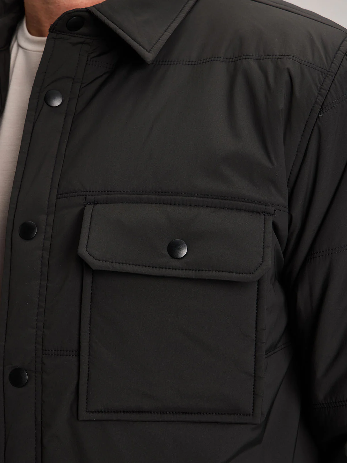 Baker Shirt Jacket - Image 24