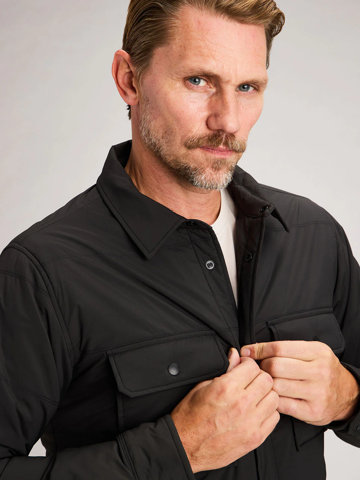 Baker Shirt Jacket - Image 26