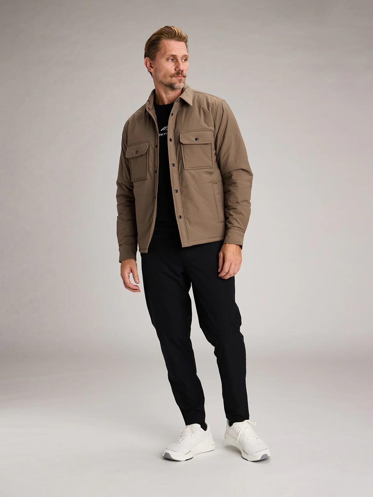 Baker Shirt Jacket - Image 3