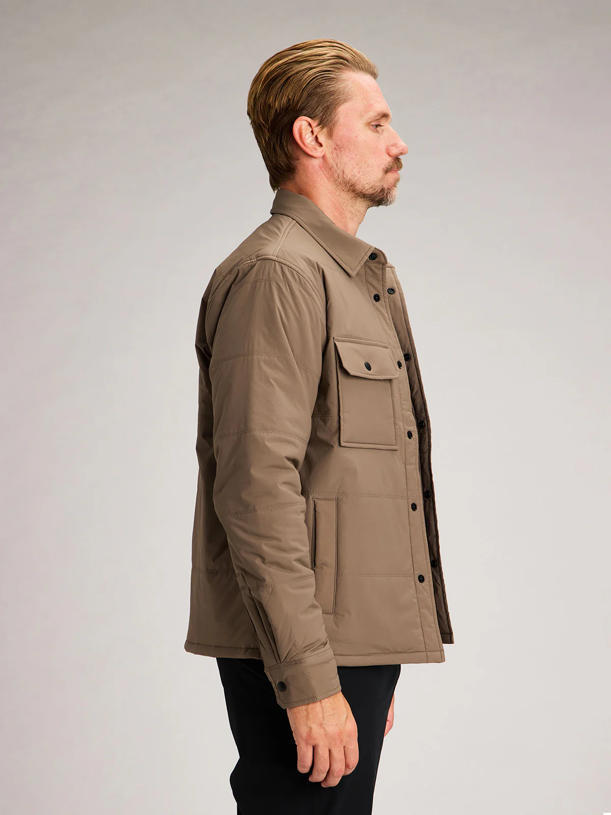 Baker Shirt Jacket - Image 4