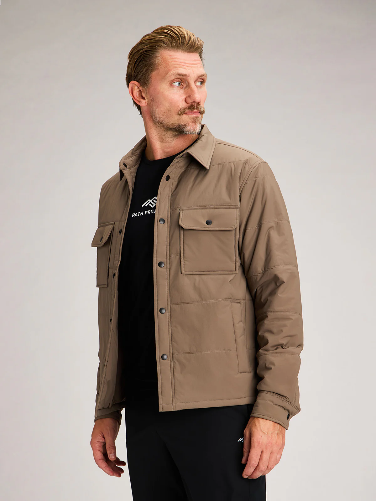 Baker Shirt Jacket - Image 5