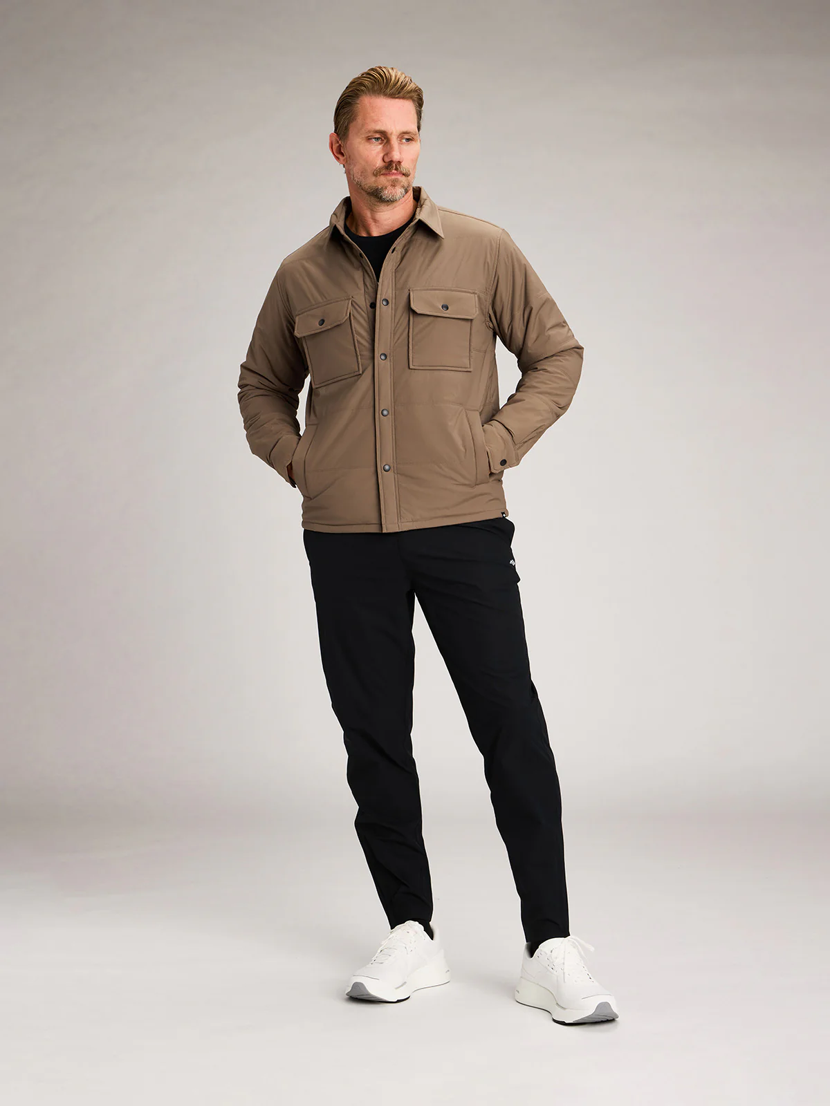 Baker Shirt Jacket - Image 6