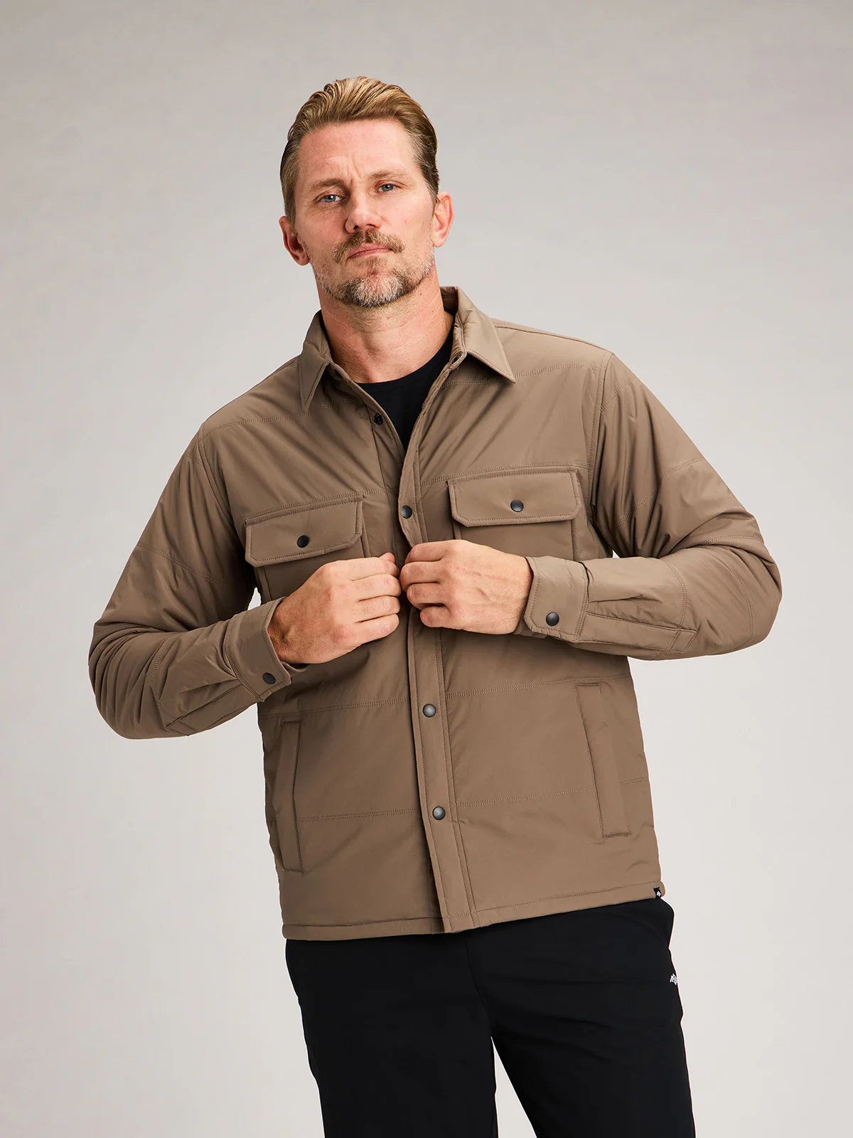 Baker Shirt Jacket - Image 7