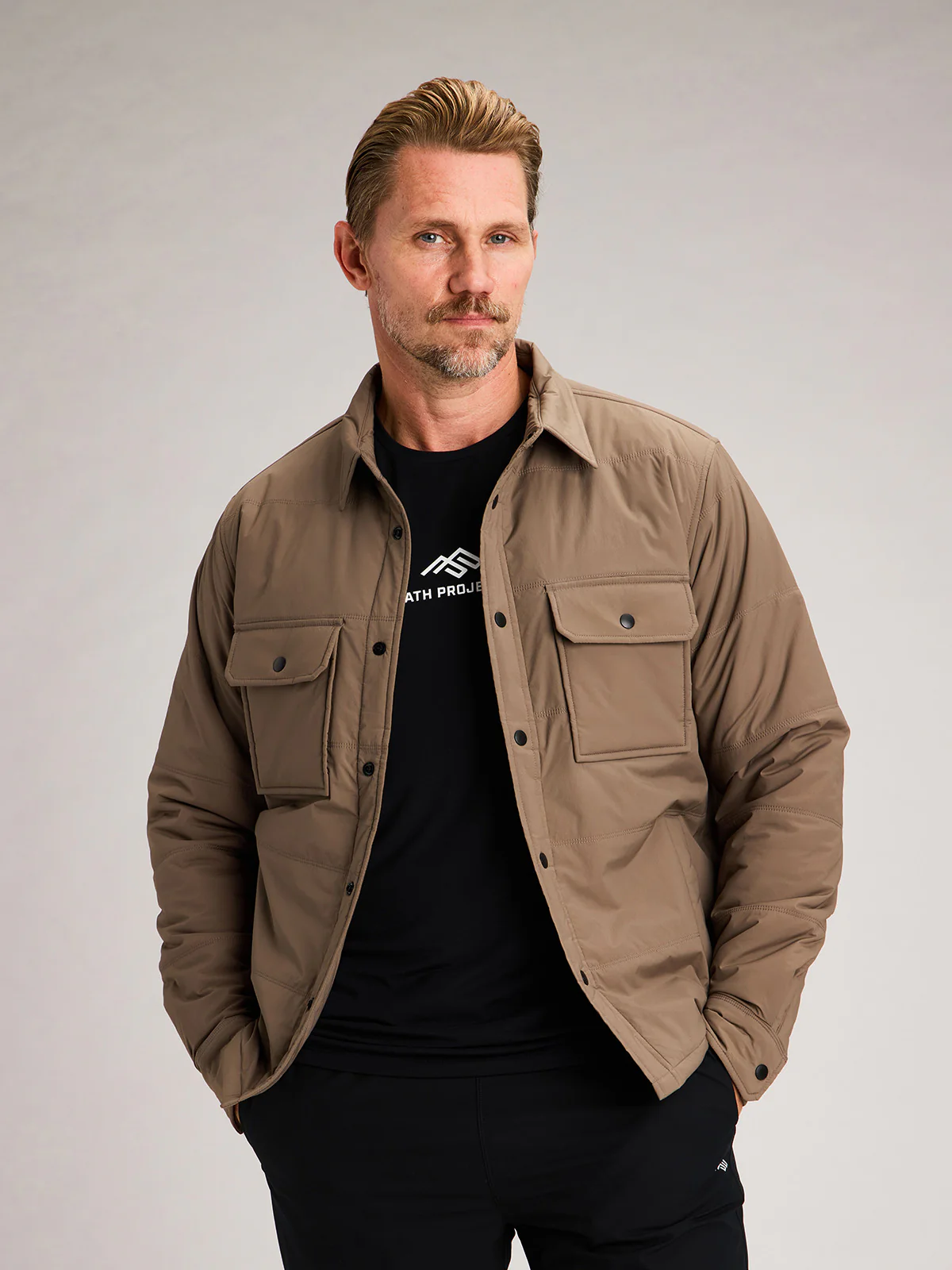 Baker Shirt Jacket - Image 9