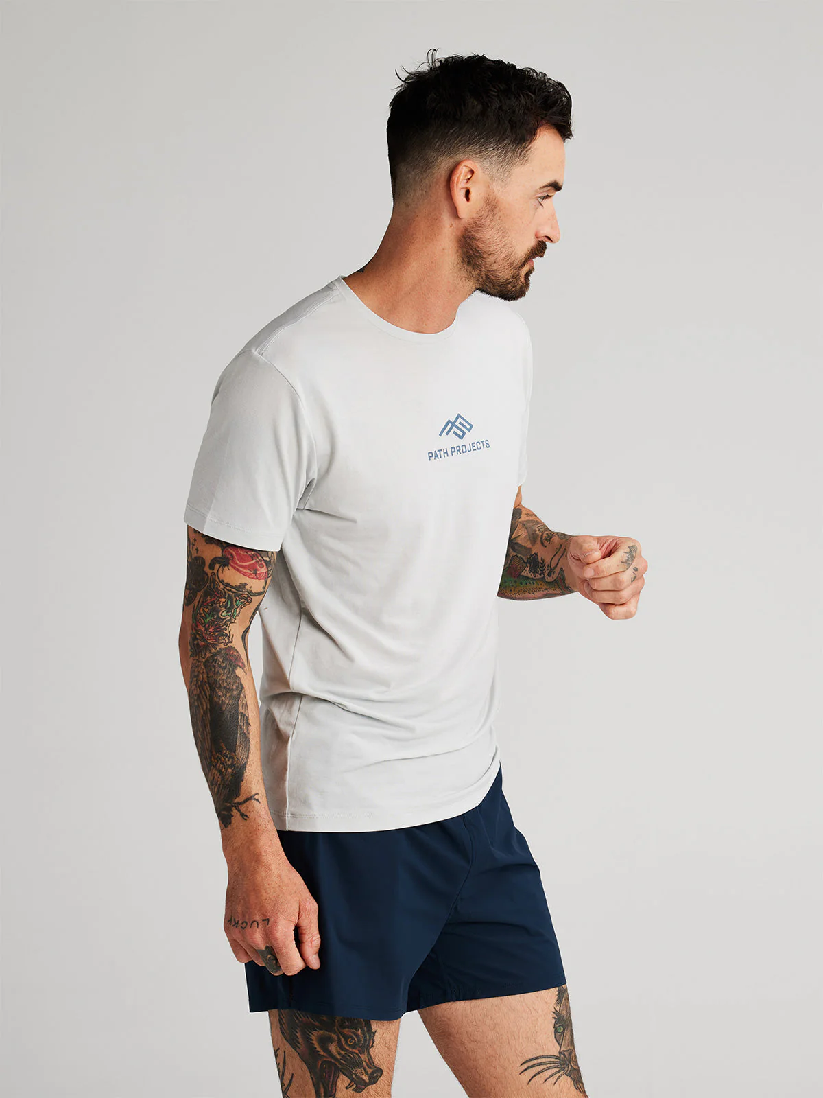 Basis Logo Tee - Image 10