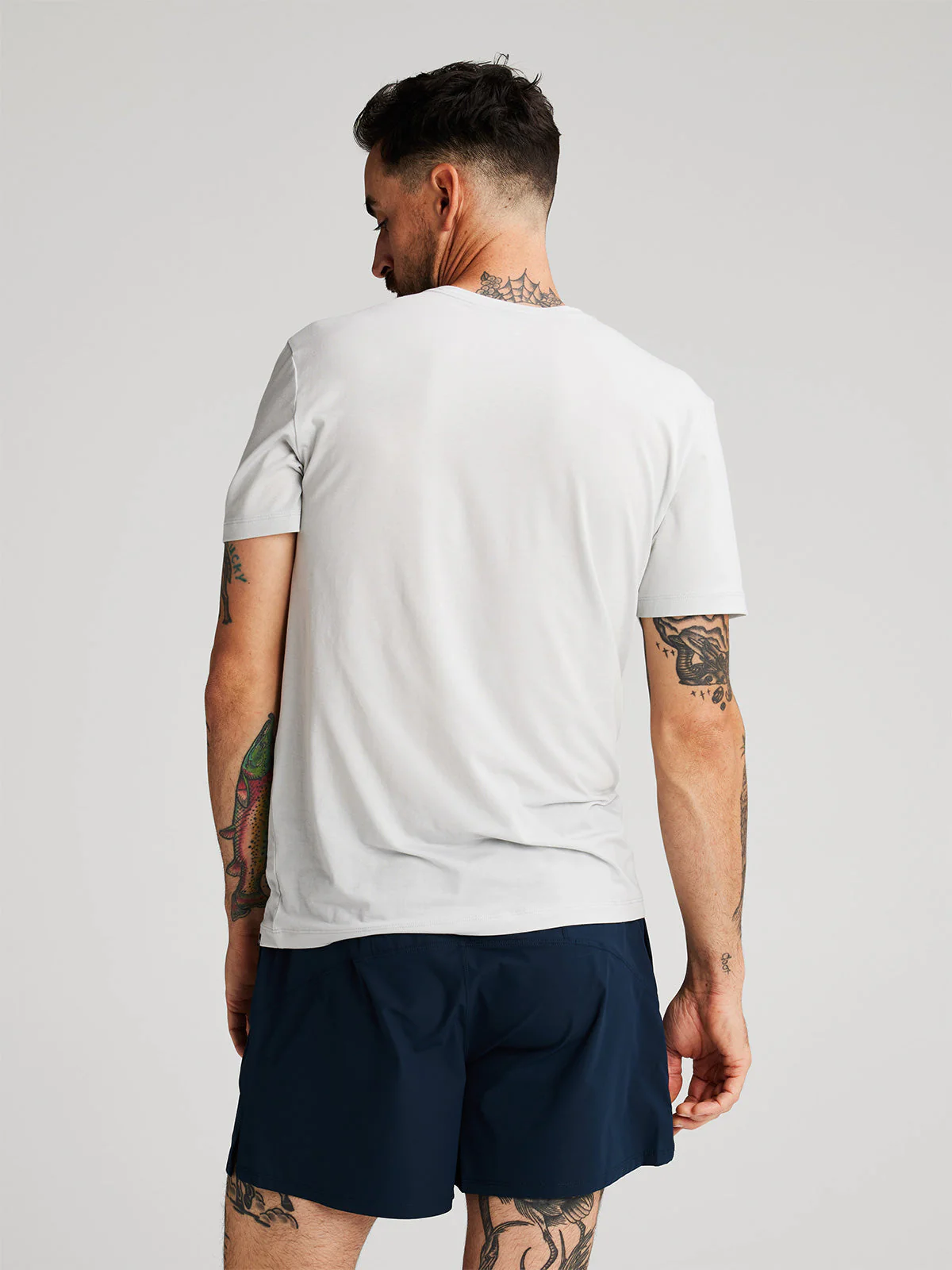 Basis Logo Tee - Image 11