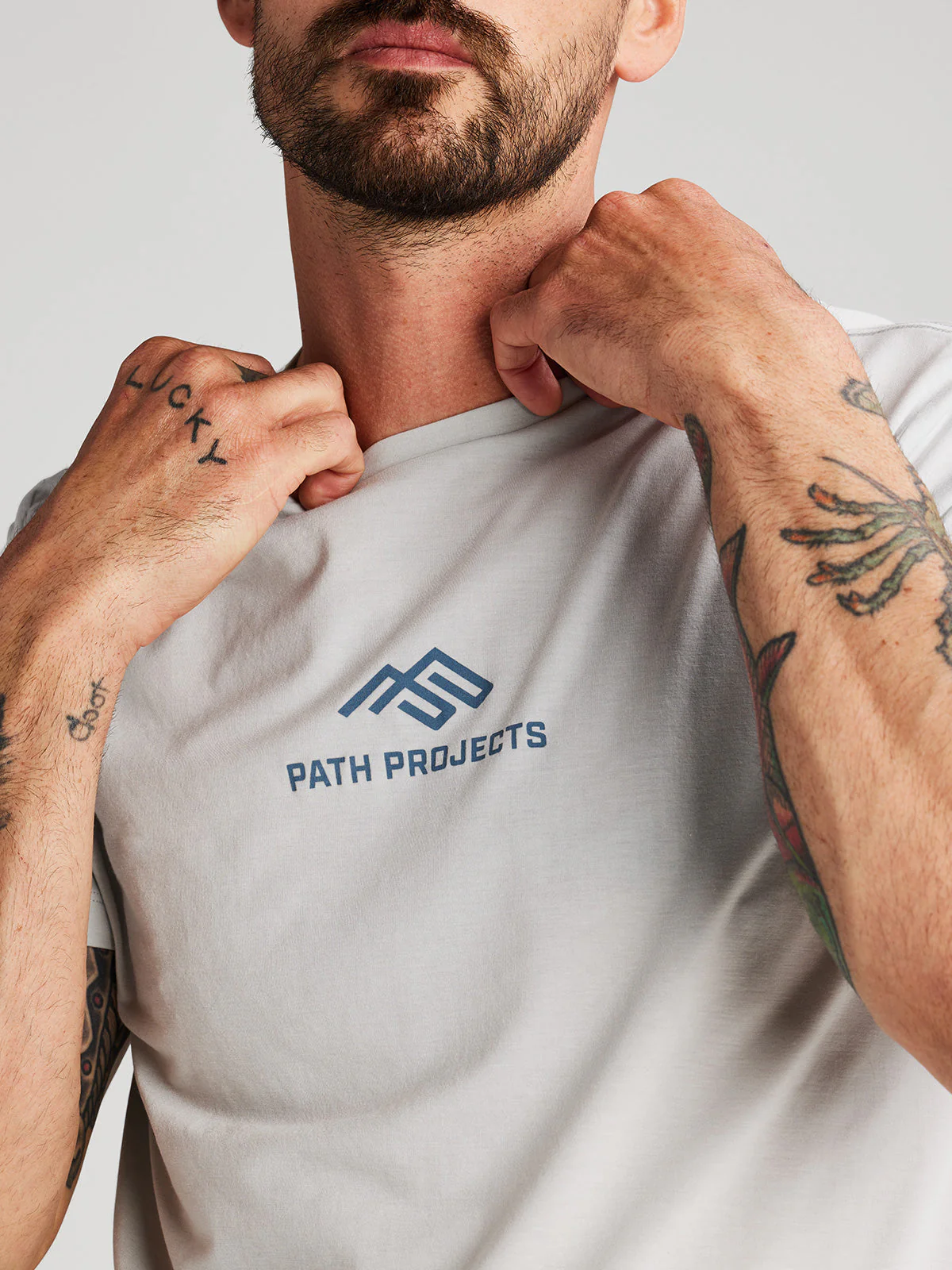Basis Logo Tee - Image 12