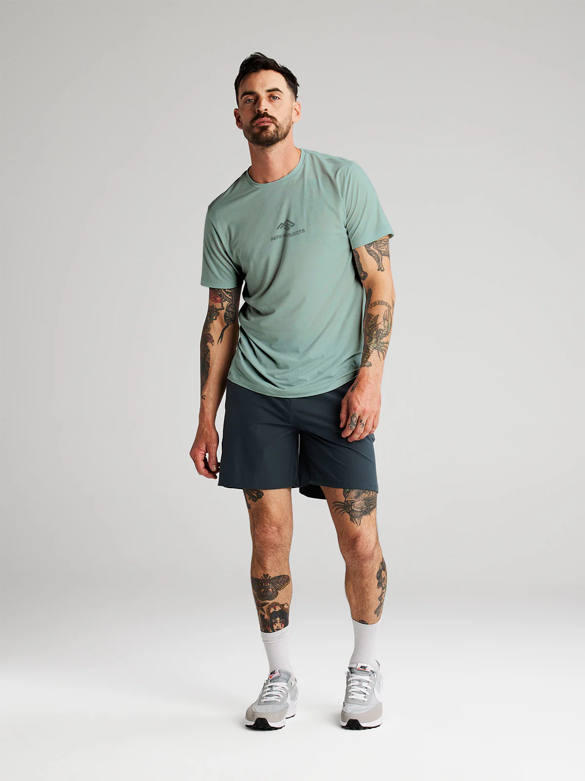 Basis Logo Tee - Image 15
