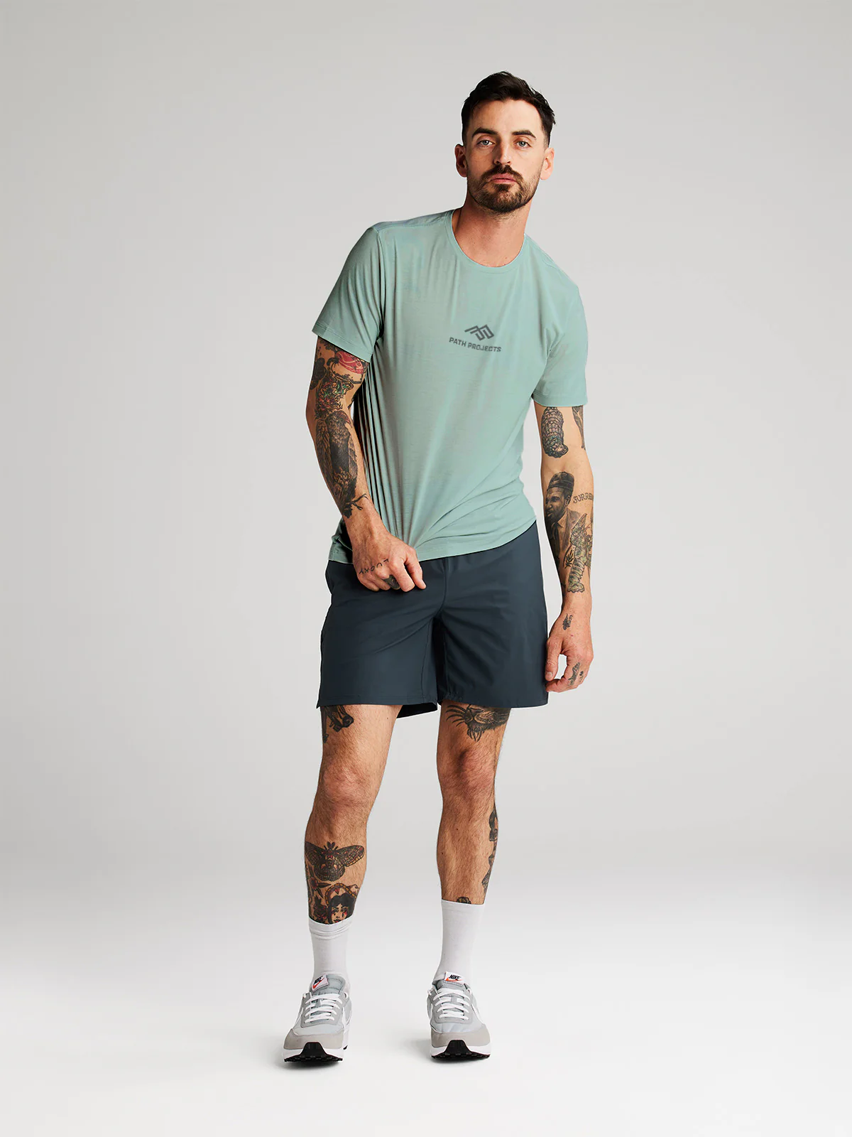 Basis Logo Tee - Image 16