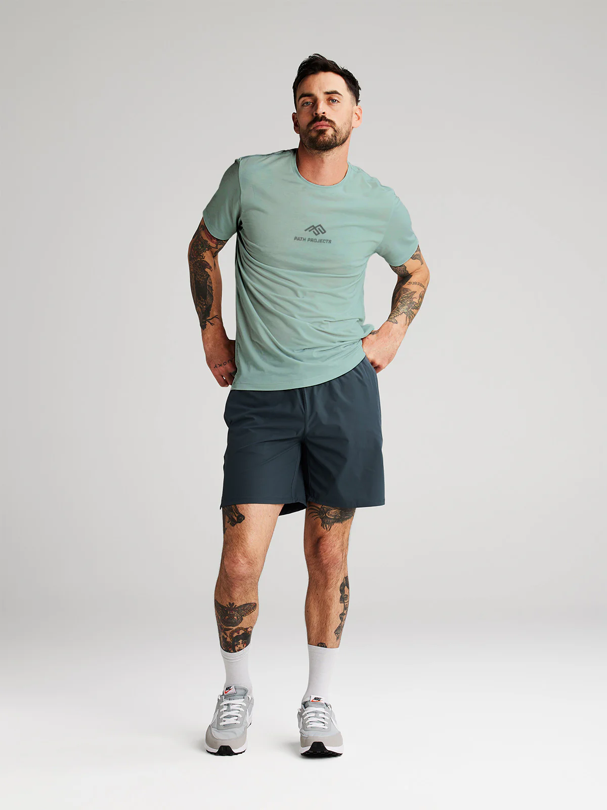 Basis Logo Tee - Image 17