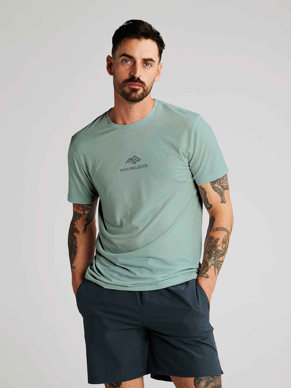 Basis Logo Tee - Image 18