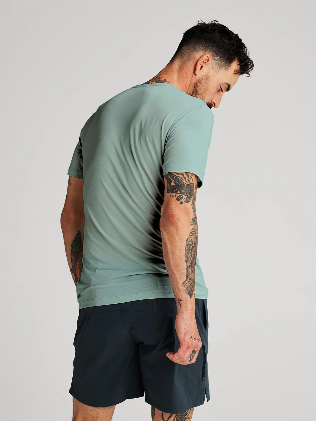 Basis Logo Tee - Image 19