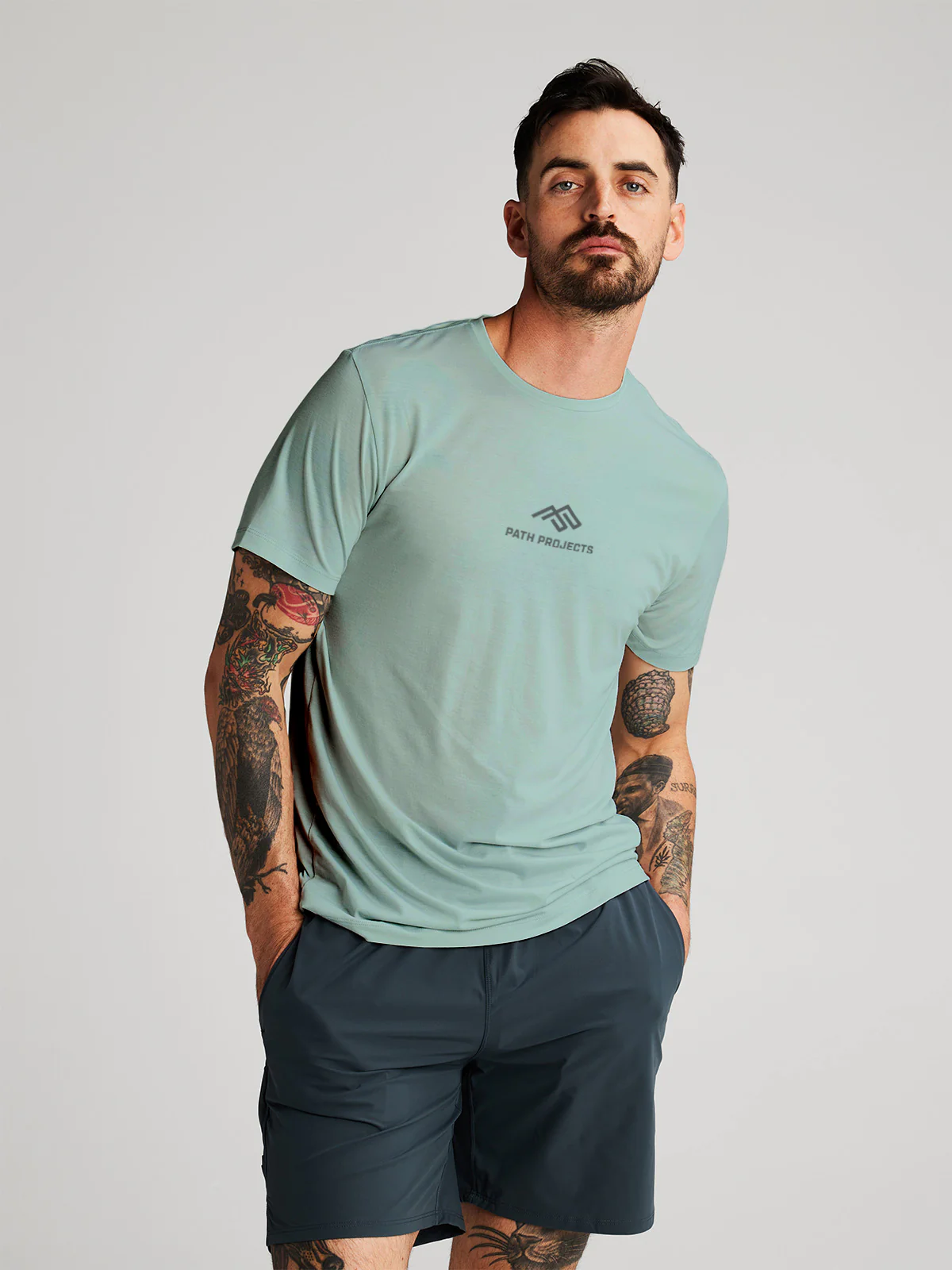 Basis Logo Tee - Image 20