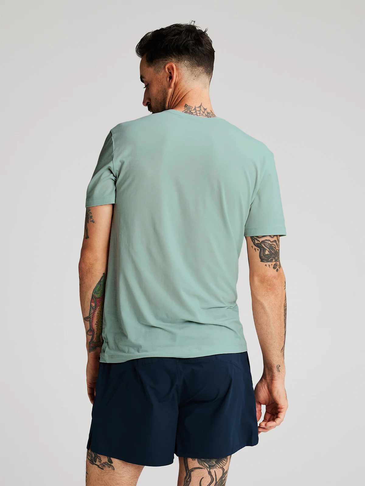 Basis Logo Tee - Image 21