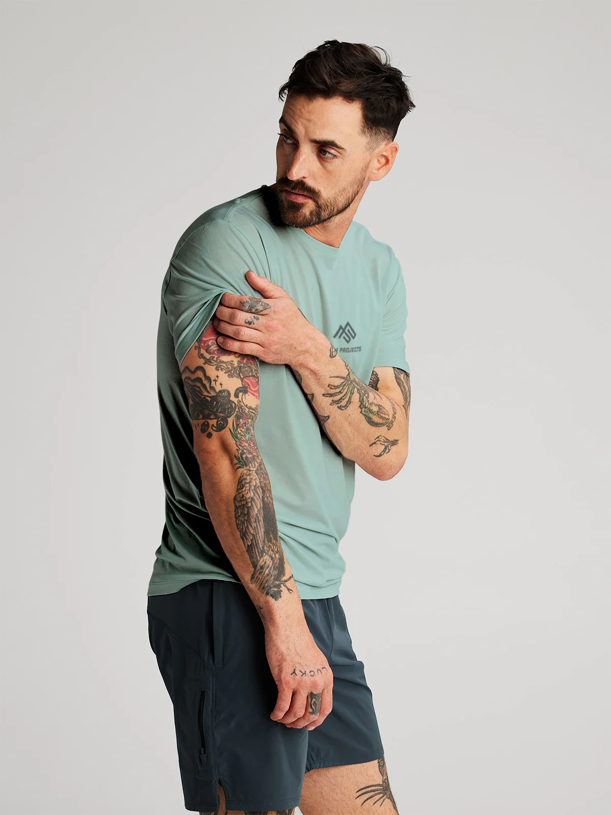 Basis Logo Tee - Image 22