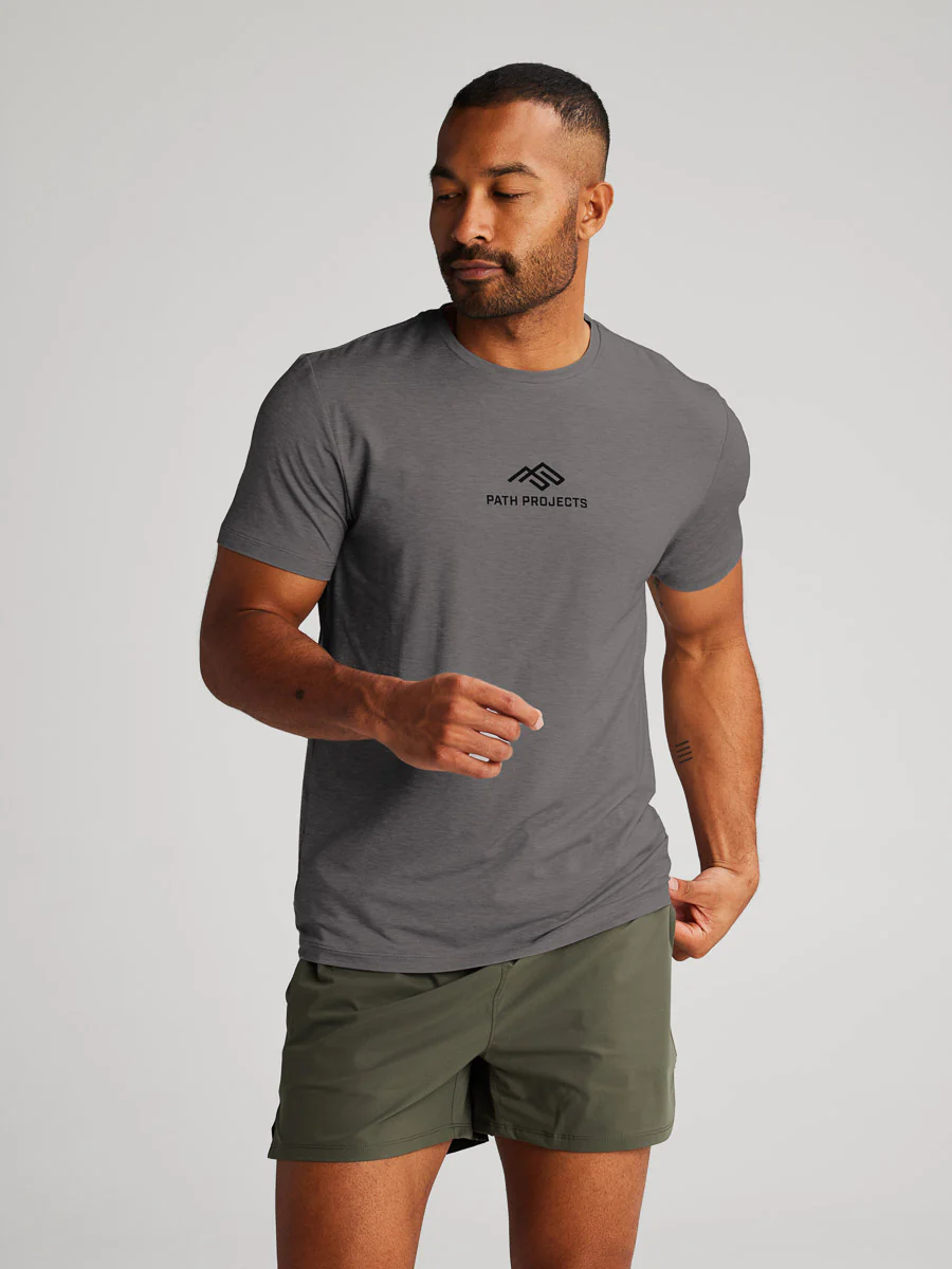 Basis Logo Tee - Image 3