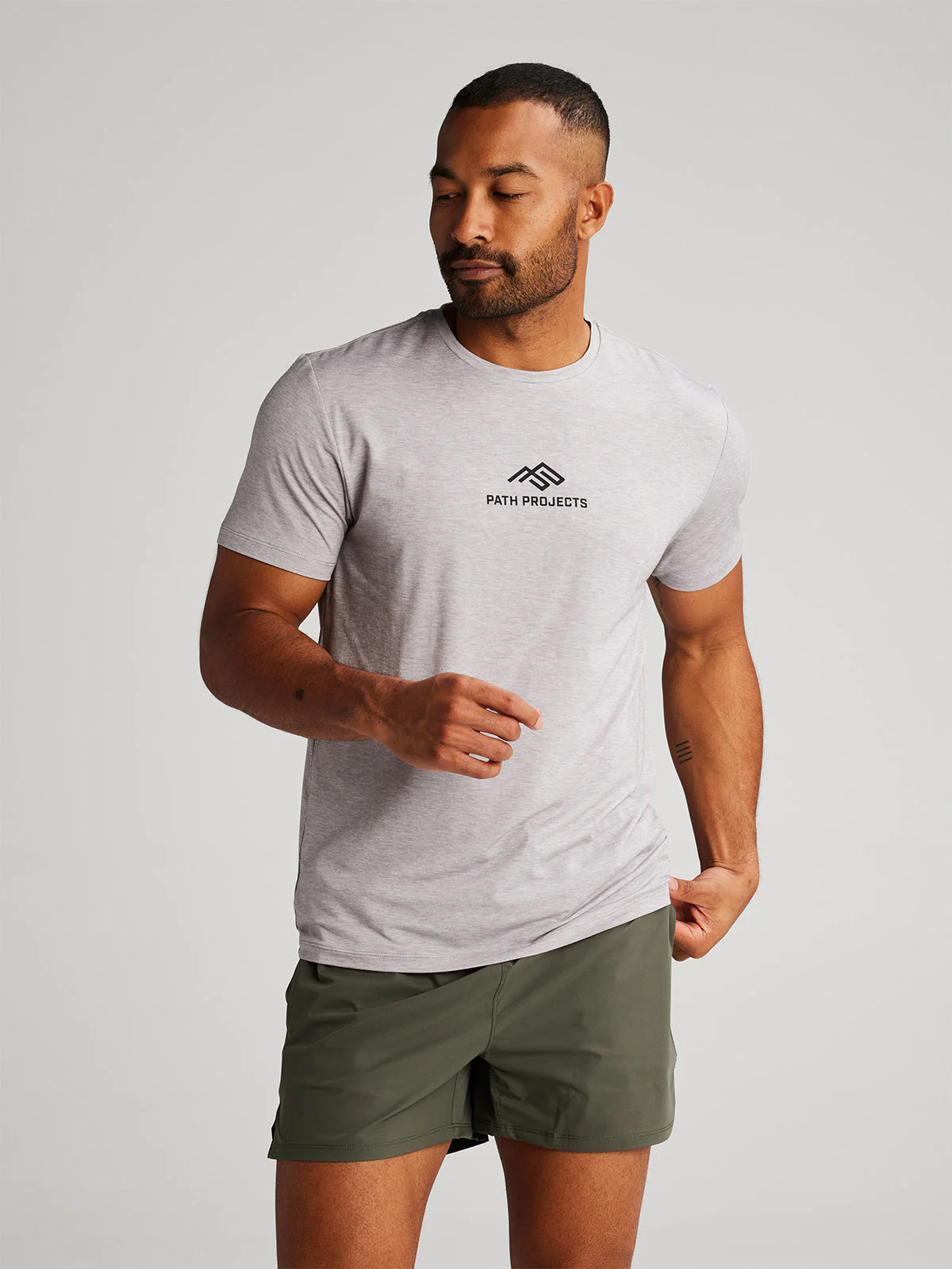 Basis Logo Tee - Image 33