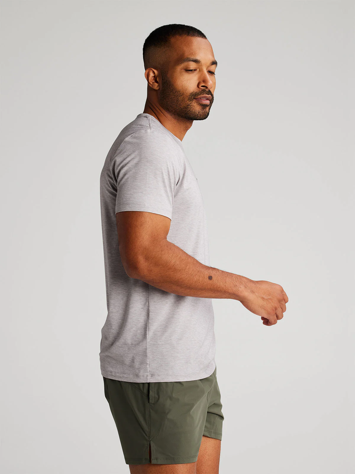 Basis Logo Tee - Image 36
