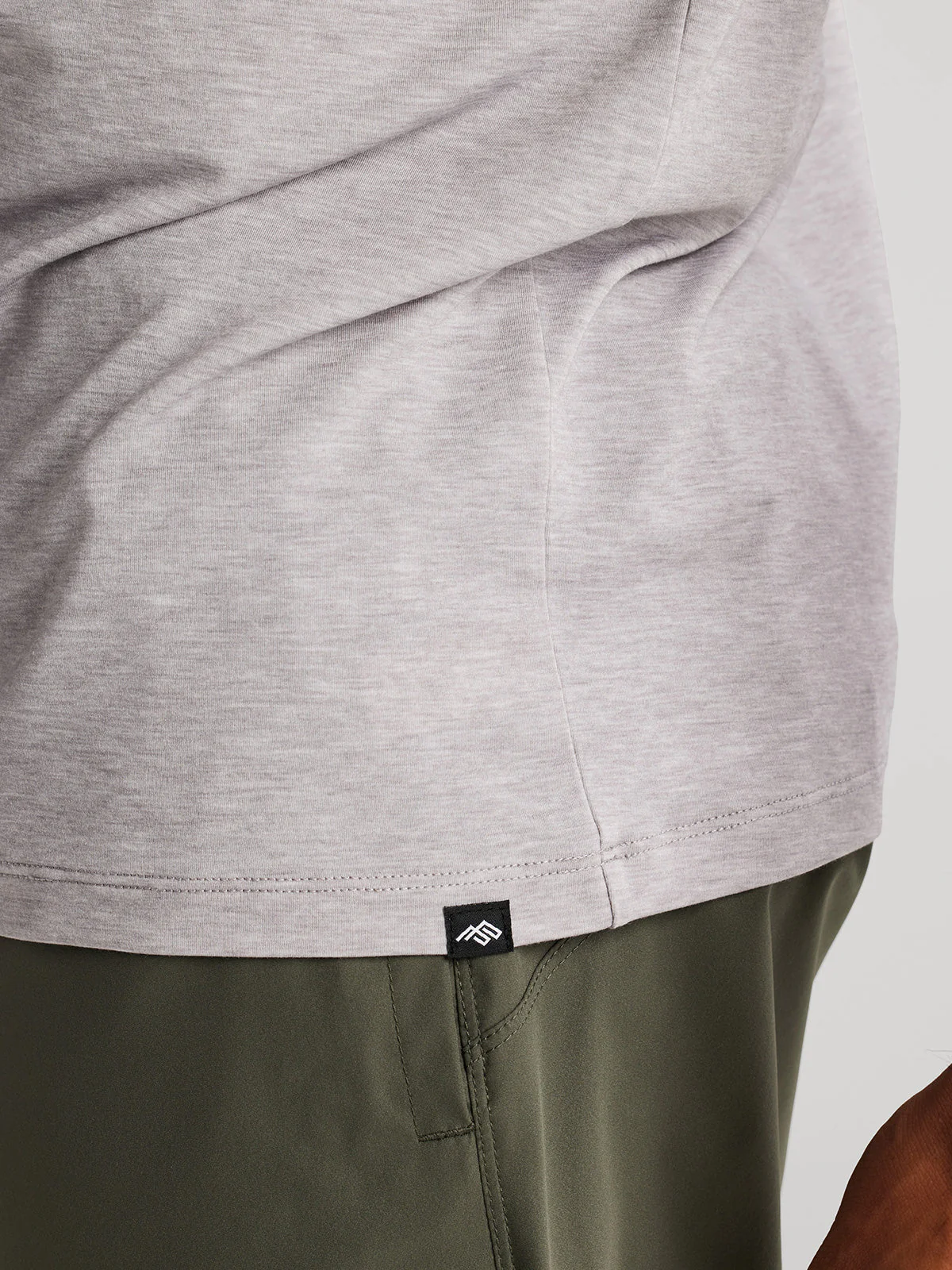 Basis Logo Tee - Image 37