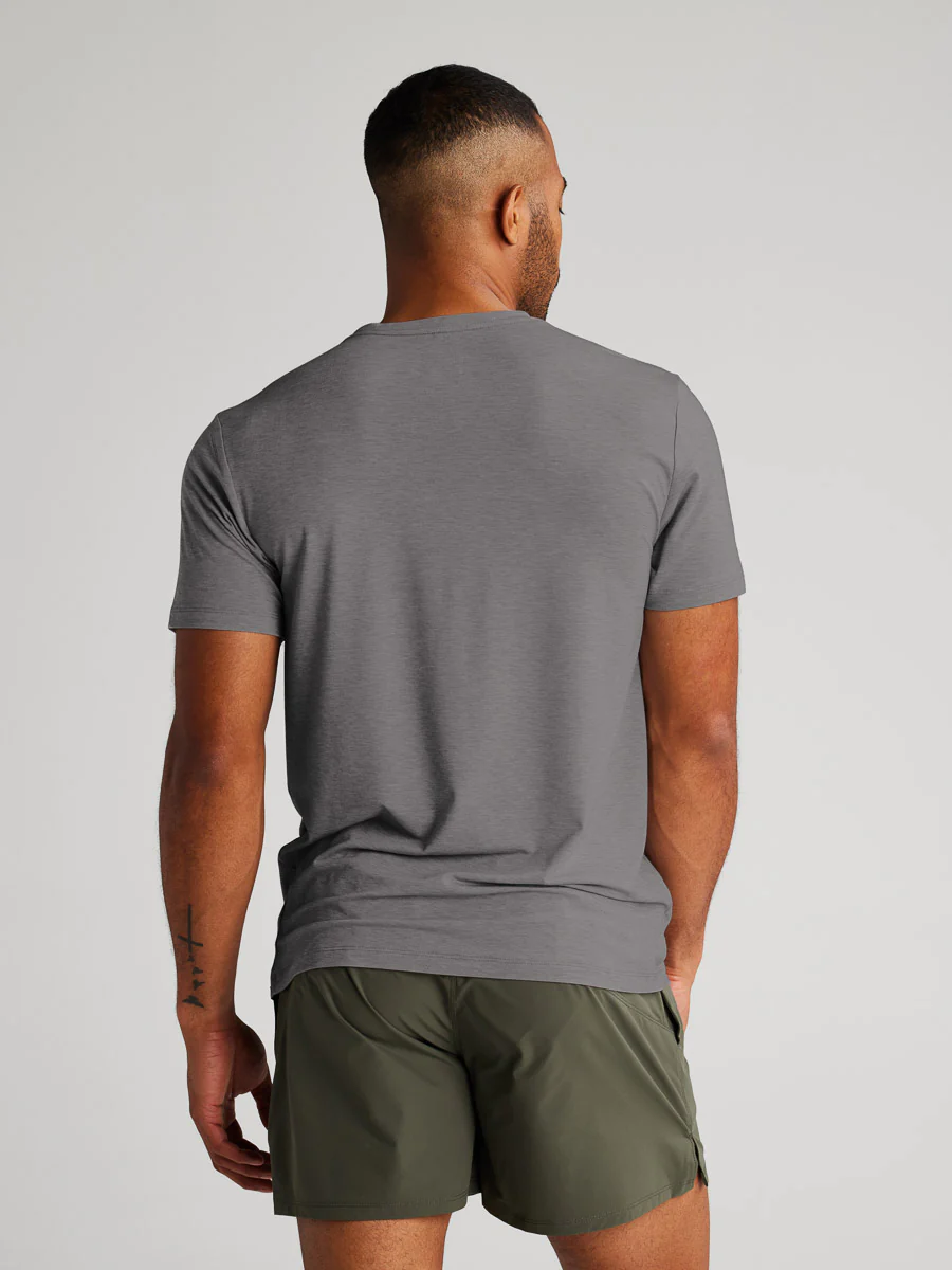 Basis Logo Tee - Image 4