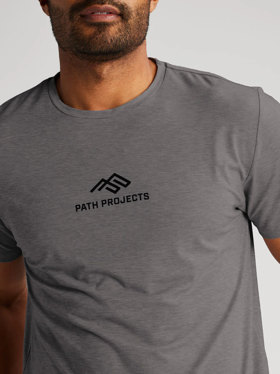 Basis Logo Tee - Image 5
