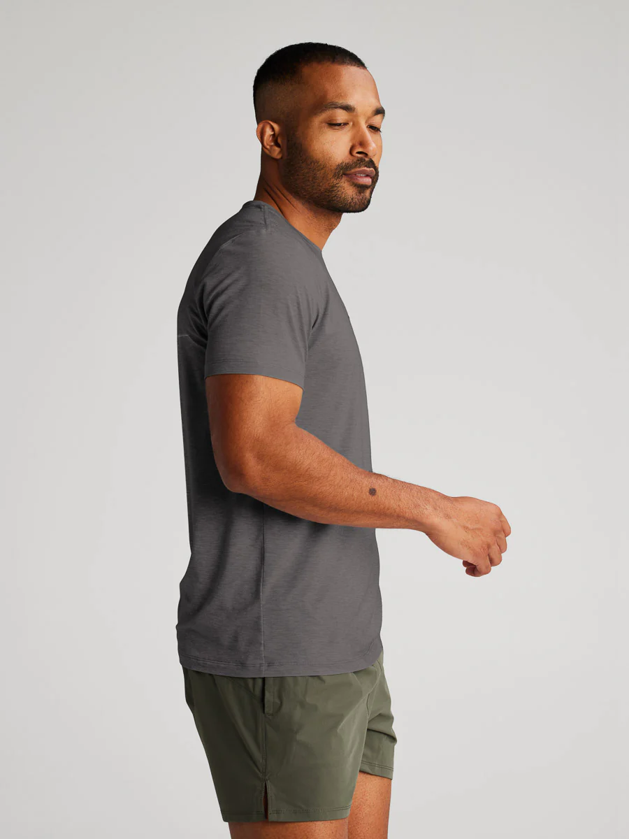 Basis Logo Tee - Image 6