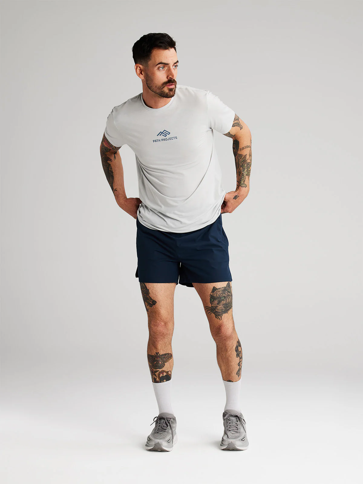 Basis Logo Tee - Image 8