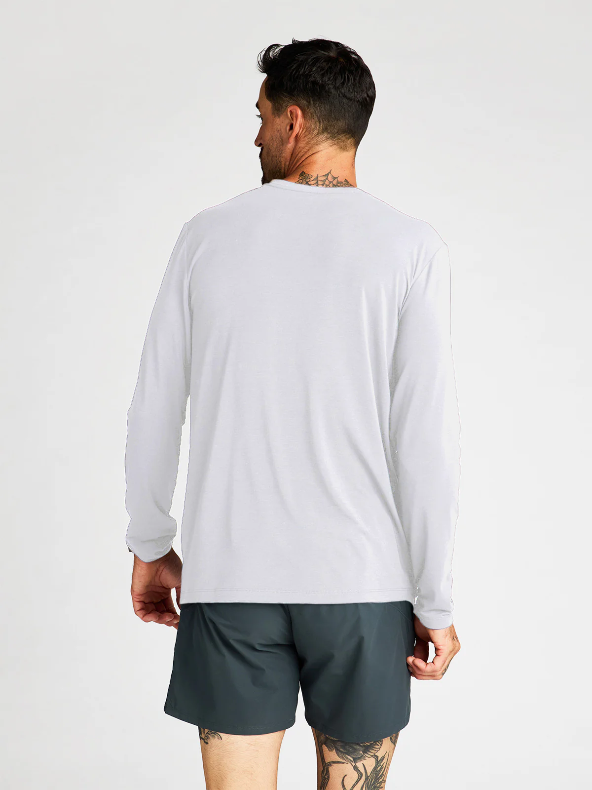 Basis Long Sleeve Tee - Image 10