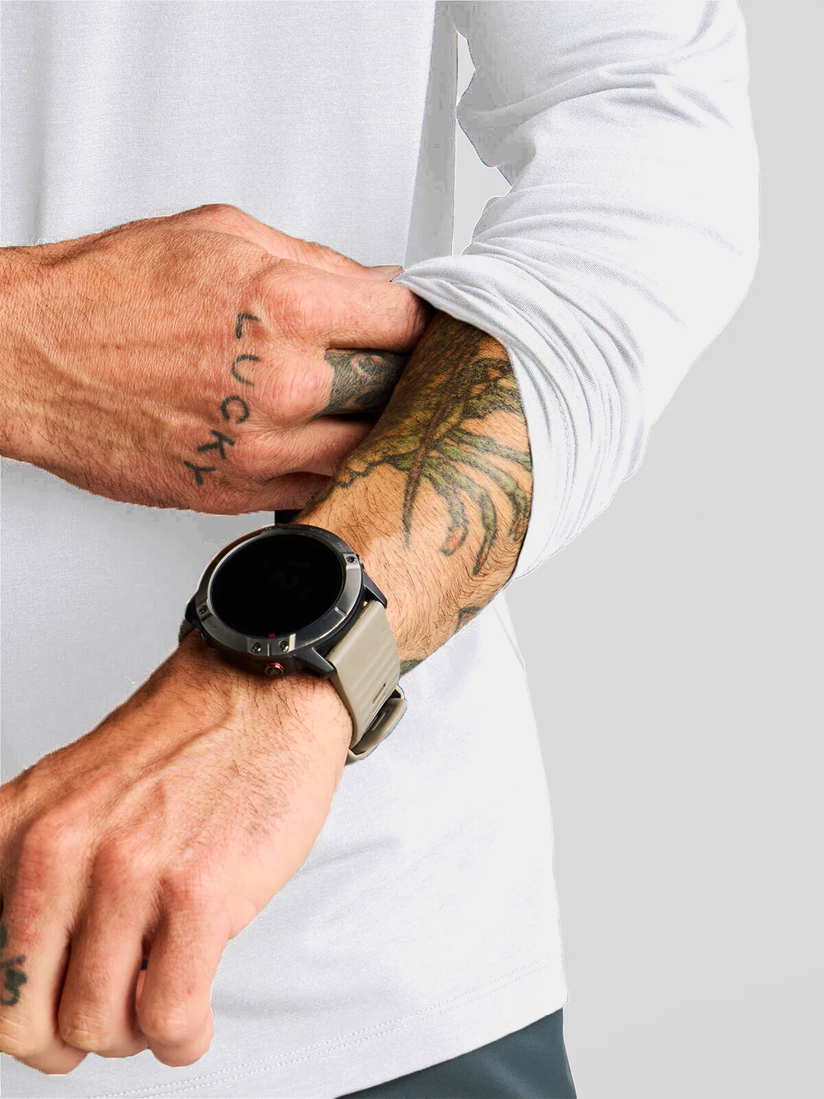 Basis Long Sleeve Tee - Image 11