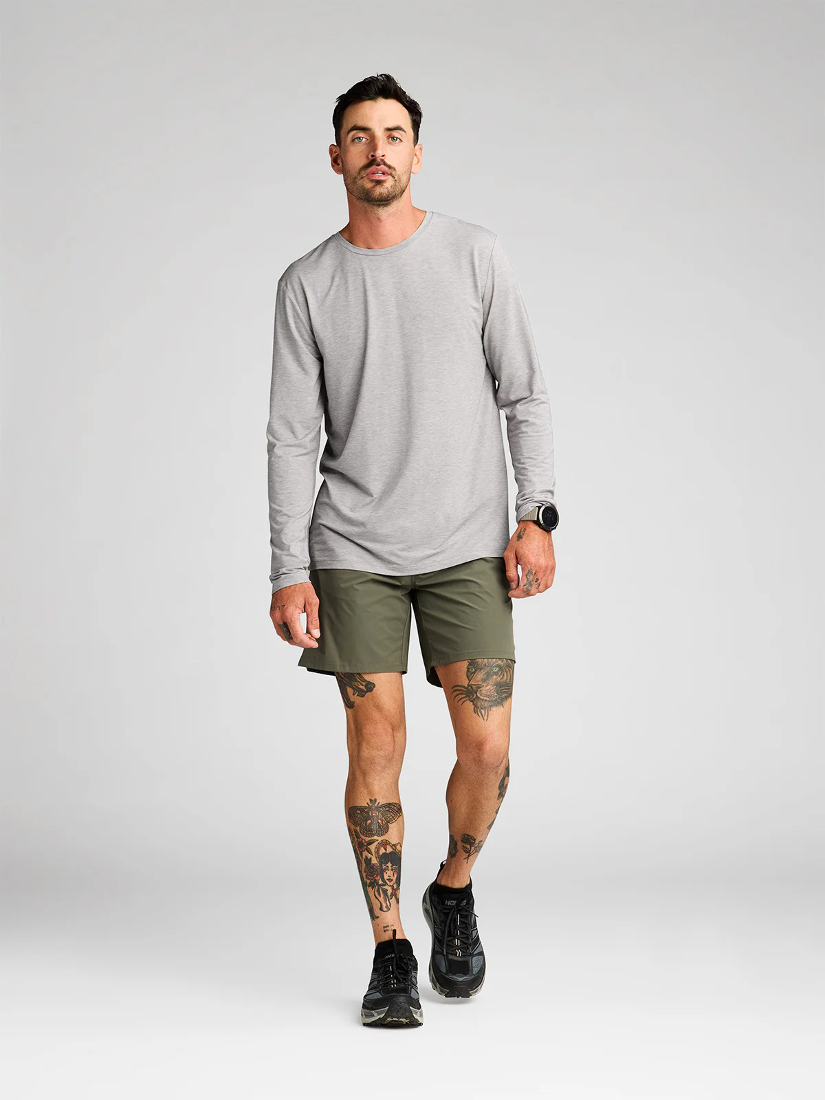Basis Long Sleeve Tee - Image 19