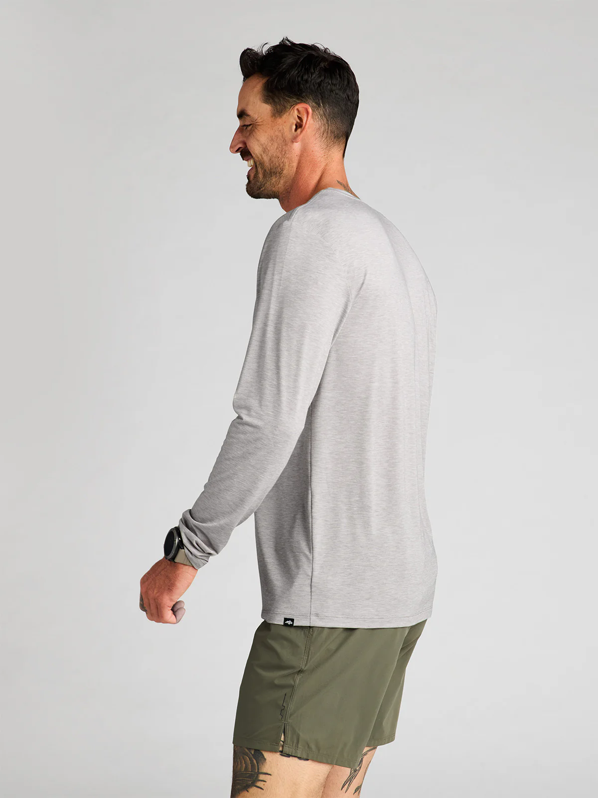 Basis Long Sleeve Tee - Image 21