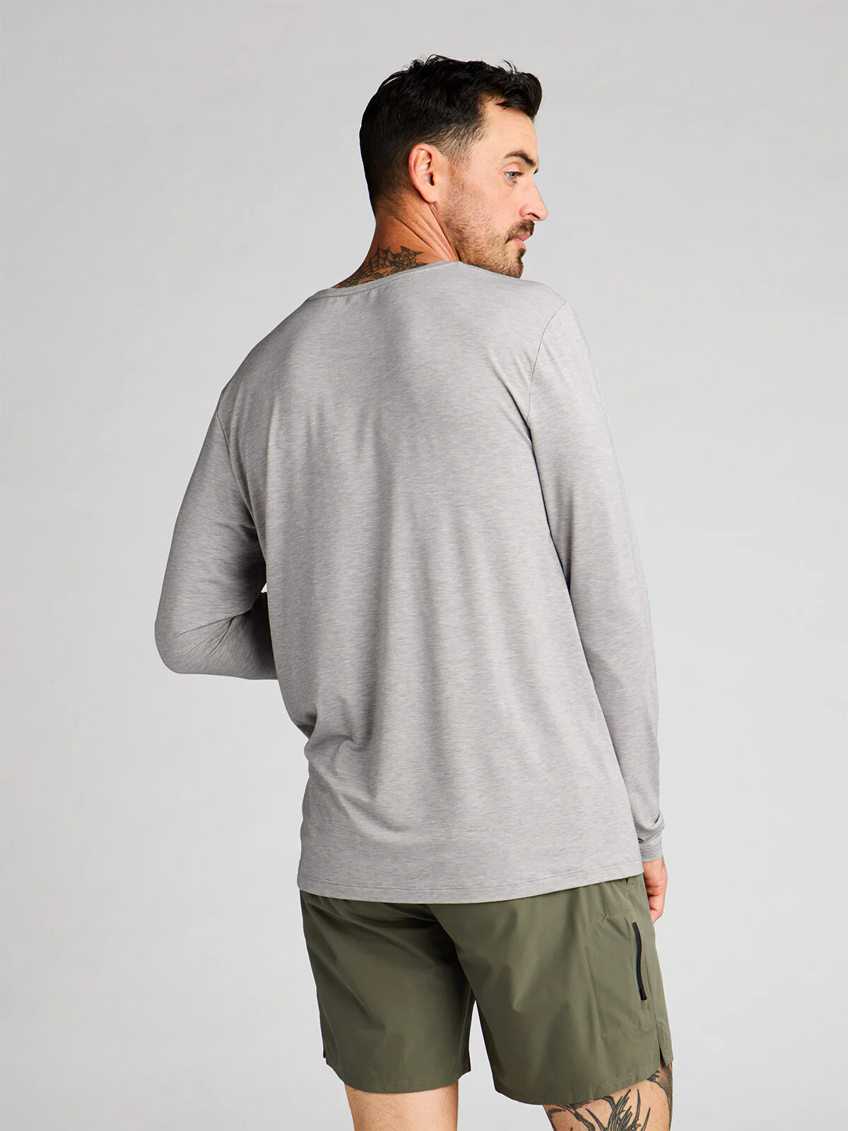 Basis Long Sleeve Tee - Image 22