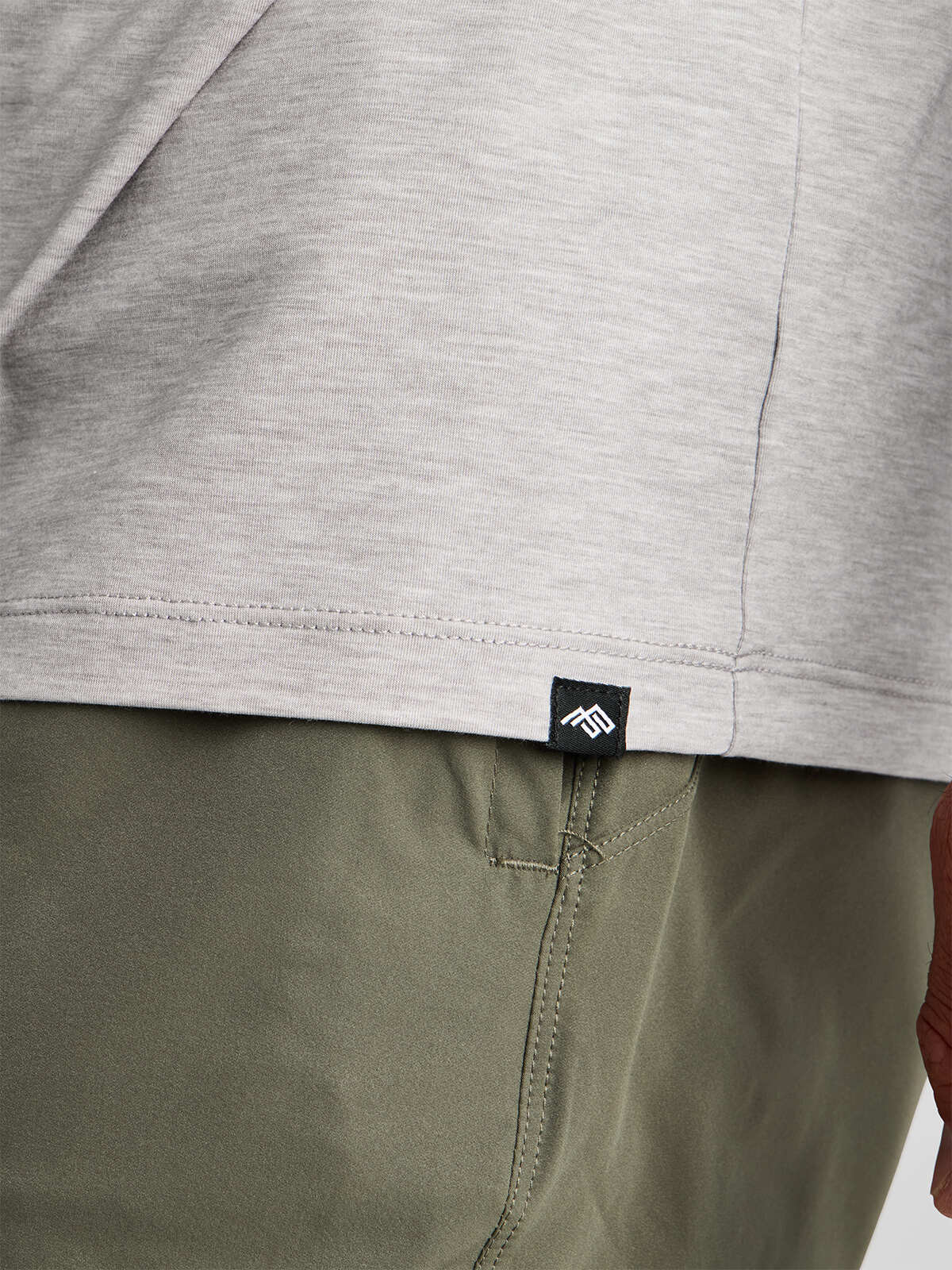 Basis Long Sleeve Tee - Image 26