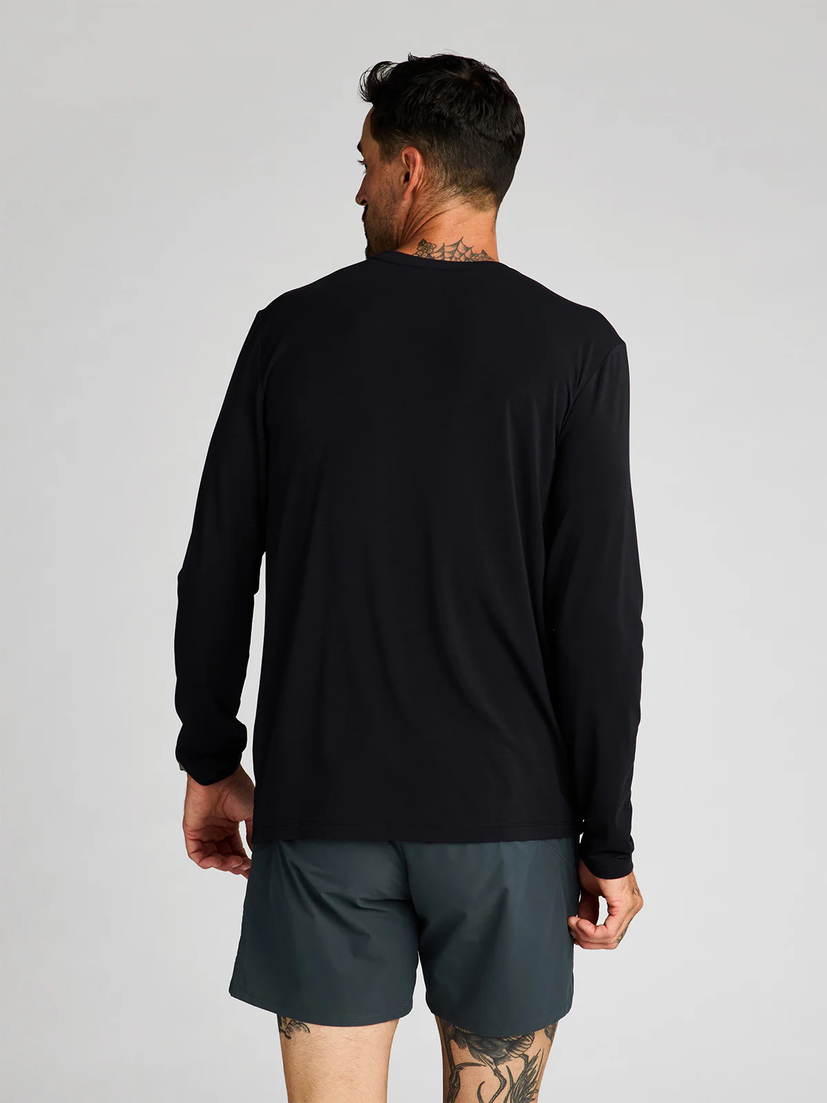 Basis Long Sleeve Tee - Image 5