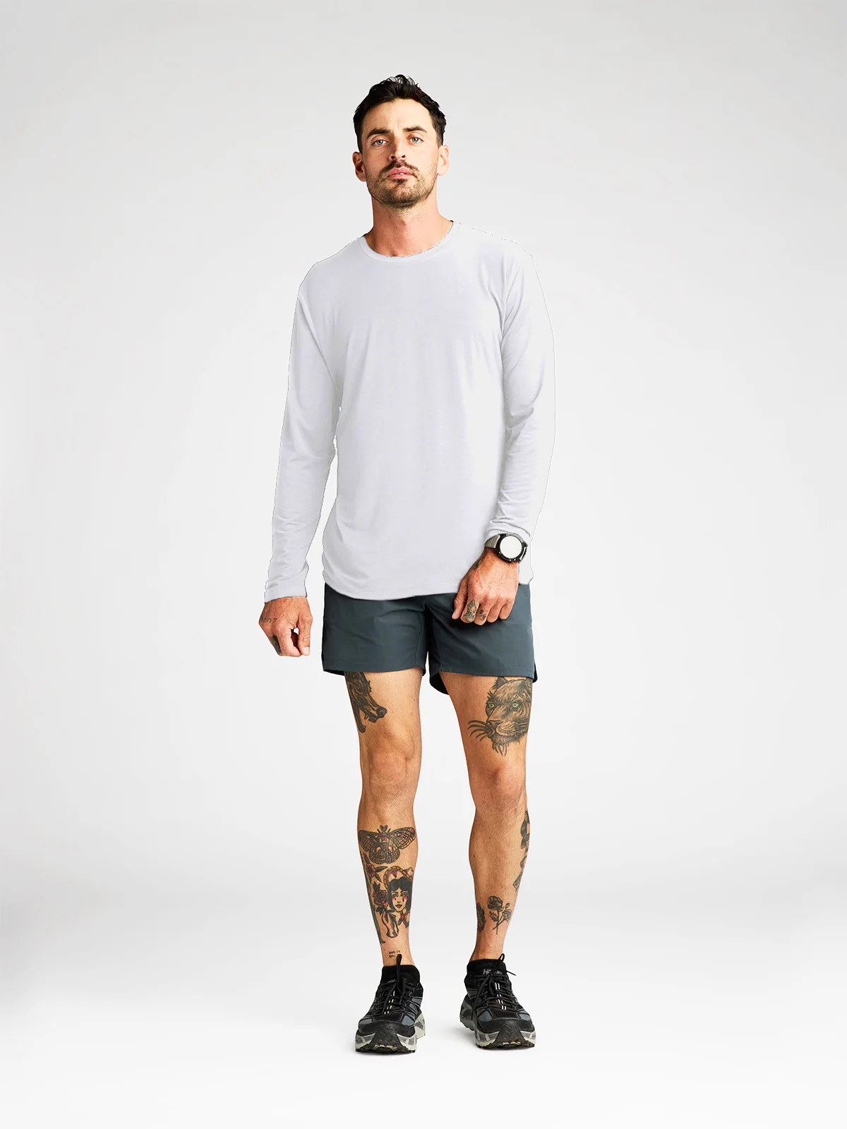 Basis Long Sleeve Tee - Image 8