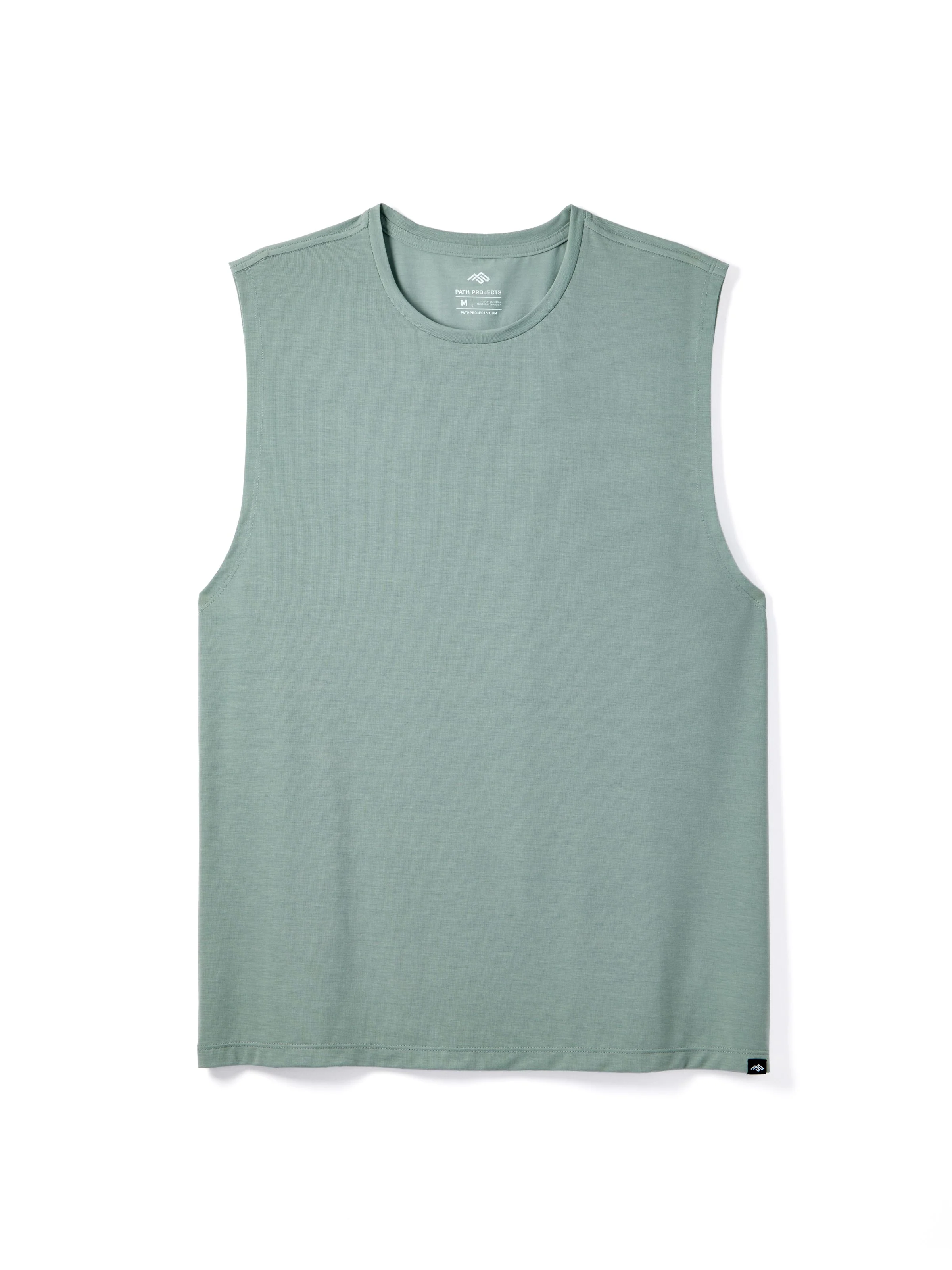 Basis Sleeveless Tee - Image 13