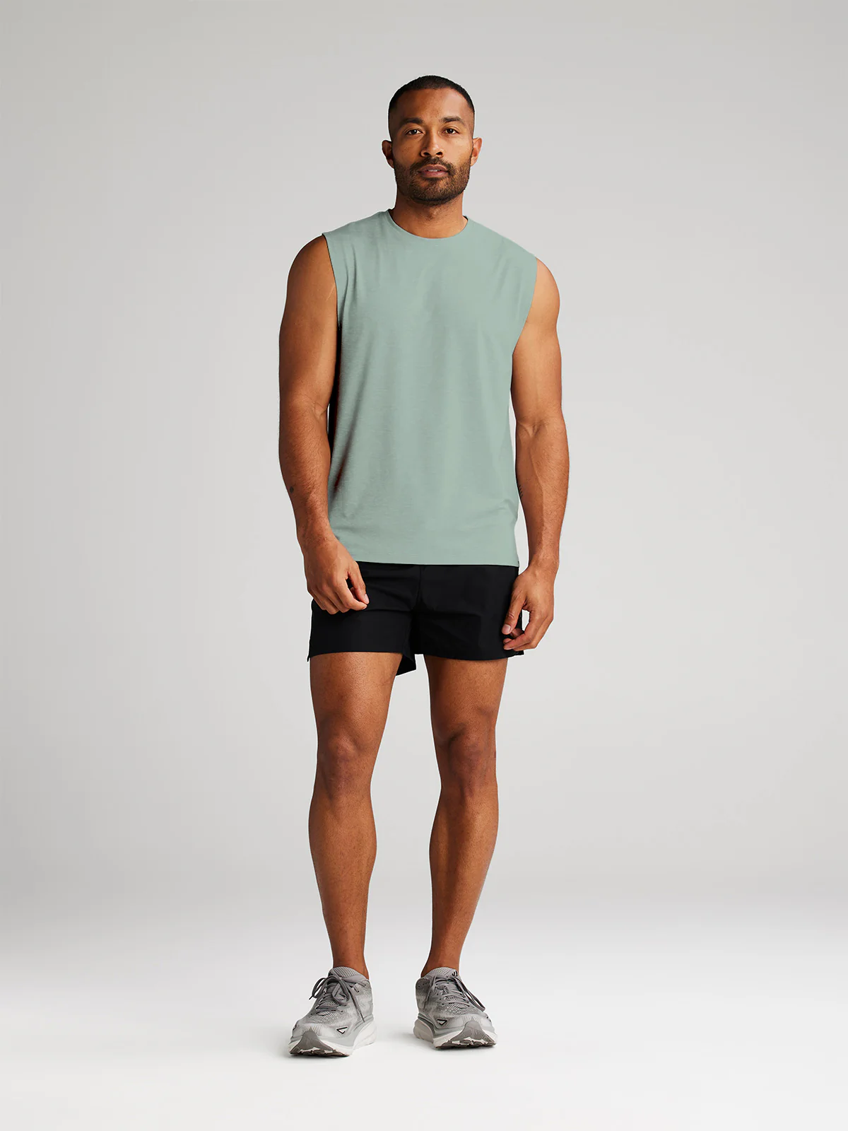 Basis Sleeveless Tee - Image 14