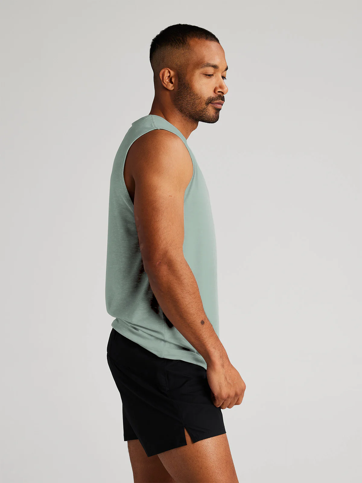Basis Sleeveless Tee - Image 15