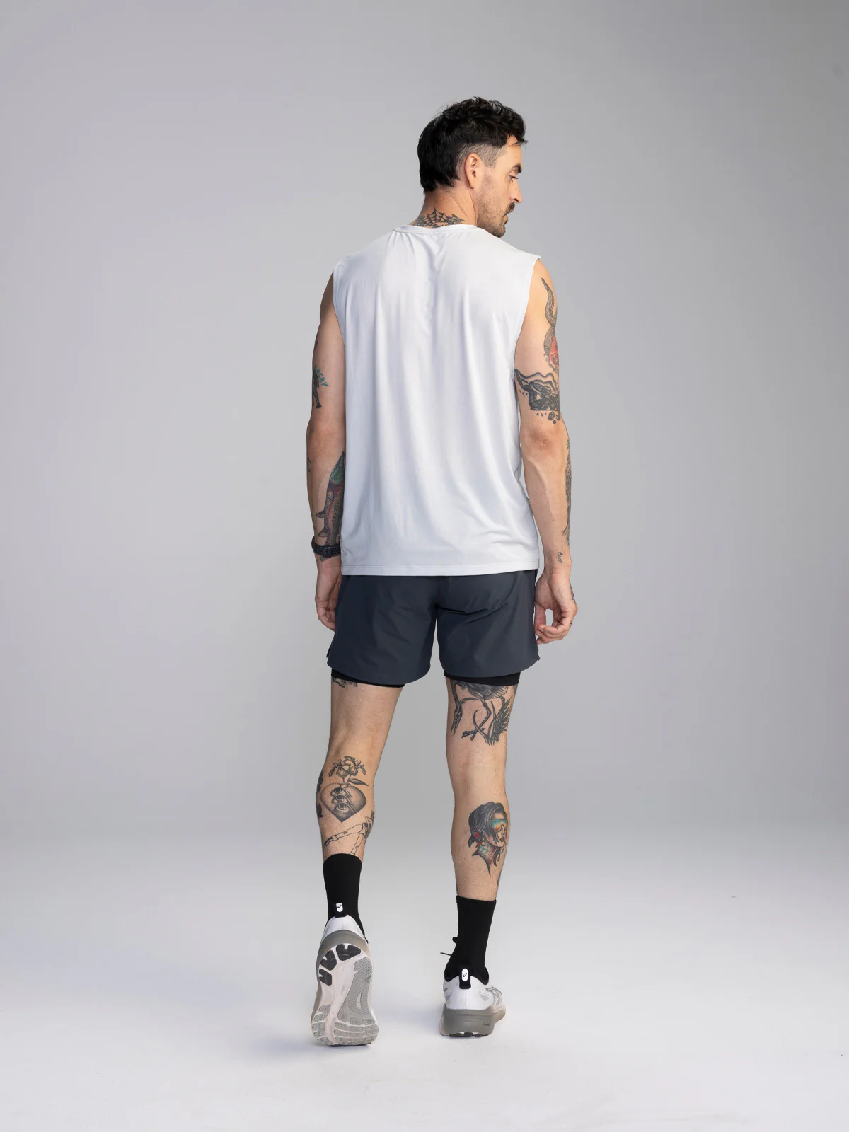 Basis Sleeveless Tee - Image 22