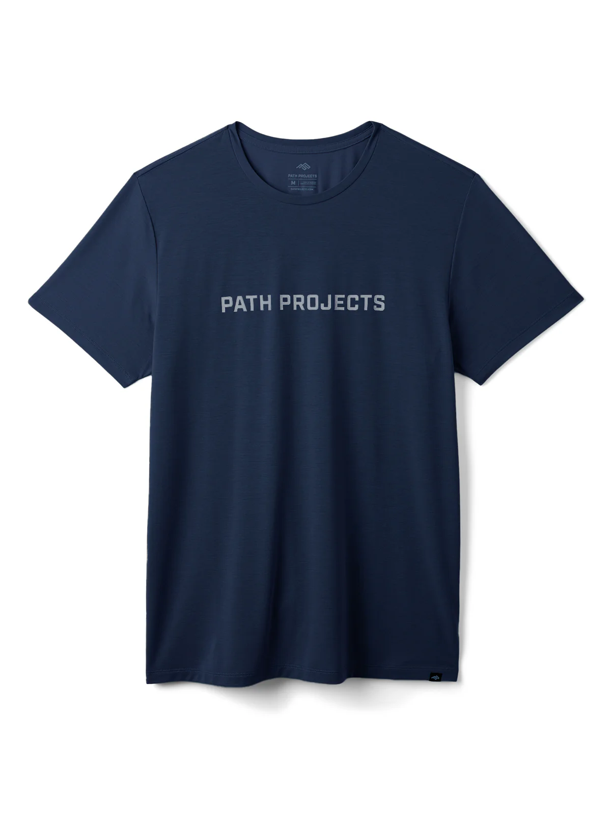 Basis Wordmark Tee - Image 11